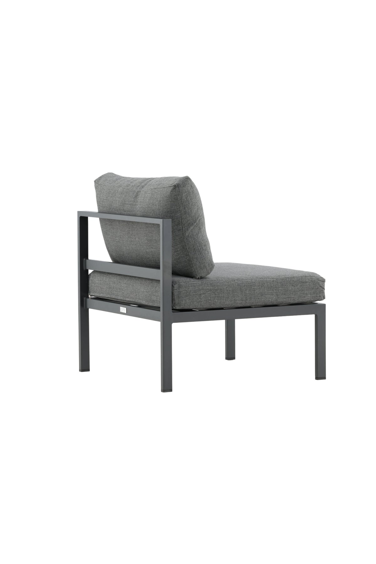 Copacabana Sofa Modul in Schwarz präsentiert im Onlineshop von KAQTU Design AG. Lounge Sofa ist von Venture Home