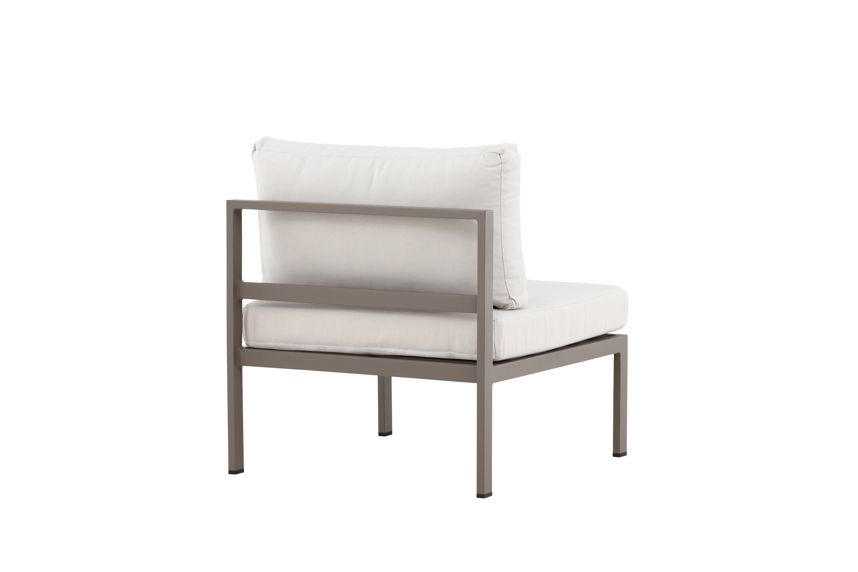 Copacabana Sofa Modul in Braun präsentiert im Onlineshop von KAQTU Design AG. Lounge Sofa ist von Venture Home