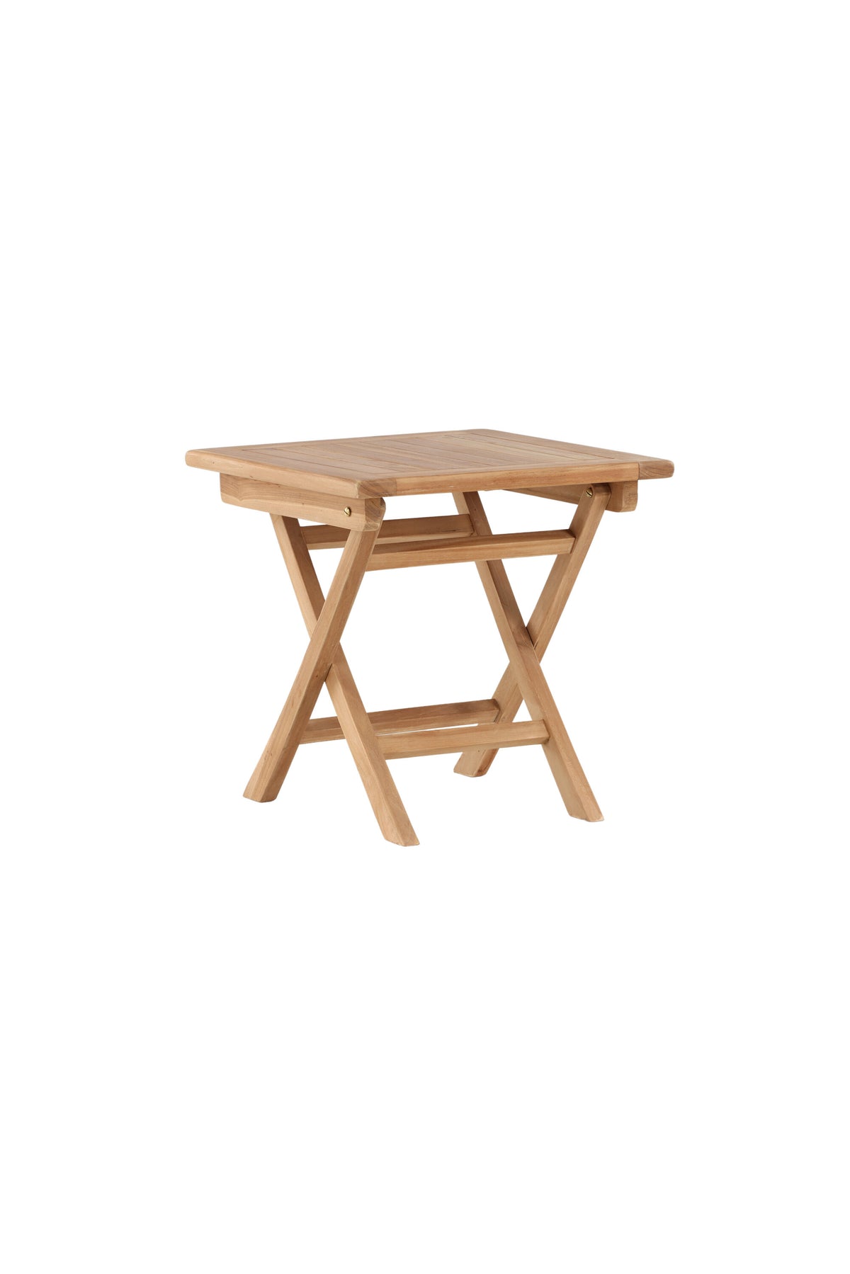 Kenya Café Esstisch in Natur präsentiert im Onlineshop von KAQTU Design AG. Beistelltisch Outdoor ist von Venture Home