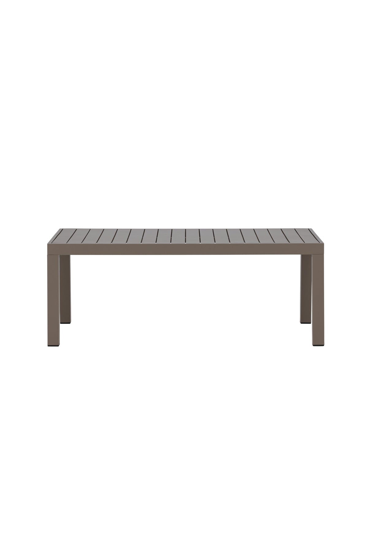 Copacabana Sofa-Tisch in Braun präsentiert im Onlineshop von KAQTU Design AG. Beistelltisch ist von Venture Home