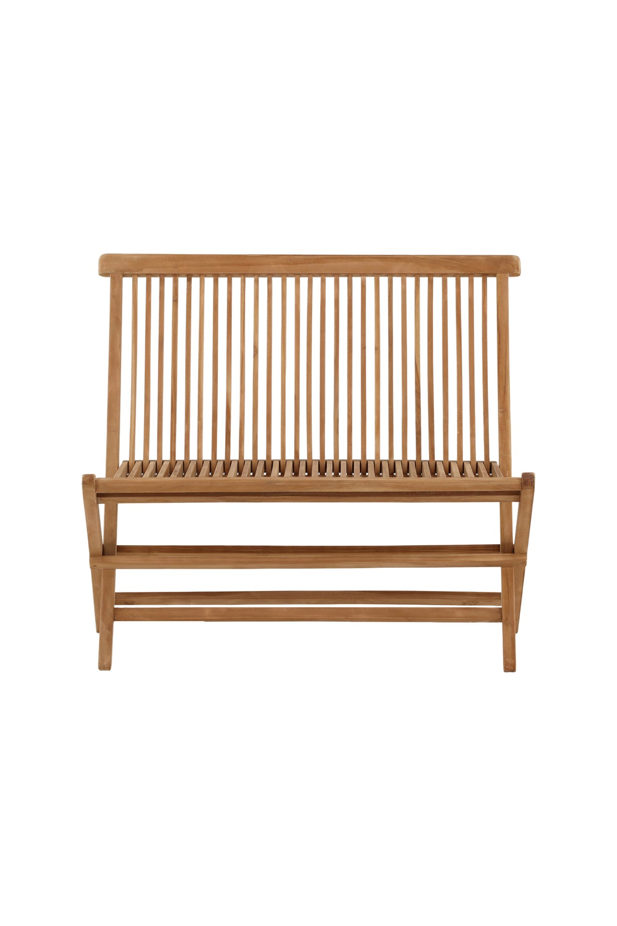 Ghana Bank Sofa in Natur präsentiert im Onlineshop von KAQTU Design AG. Sitzbank ist von Venture Home