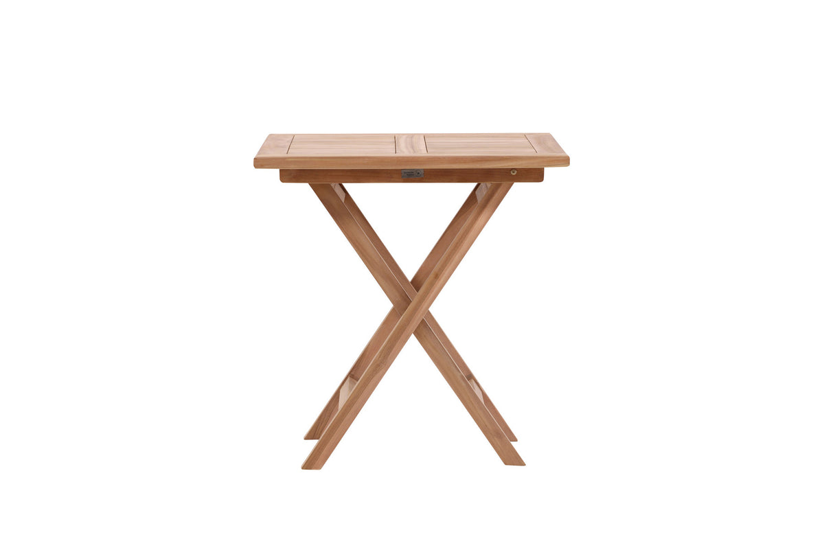 Kenya Café Esstisch in Natur präsentiert im Onlineshop von KAQTU Design AG. Couchtisch Outdoor ist von Venture Home