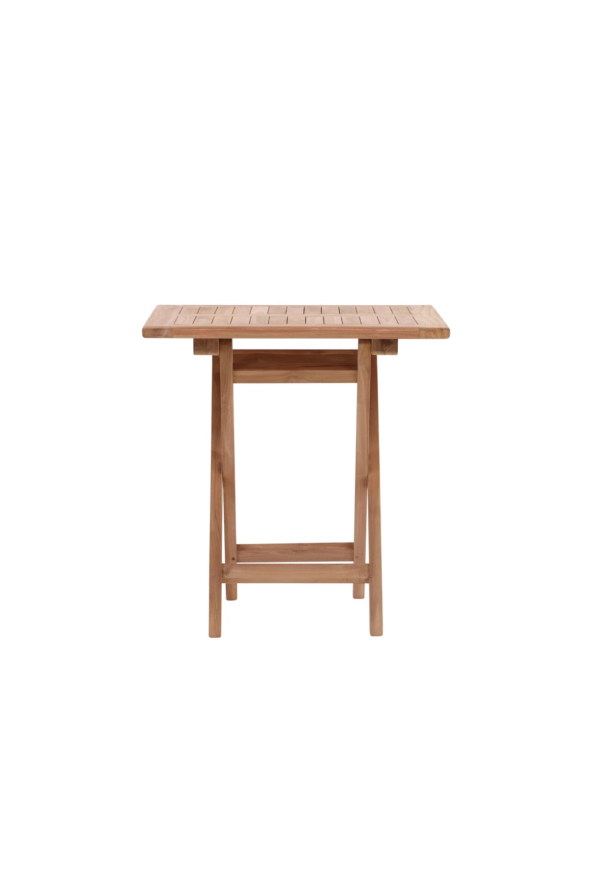 Kenya Café Esstisch in Natur präsentiert im Onlineshop von KAQTU Design AG. Beistelltisch Outdoor ist von Venture Home