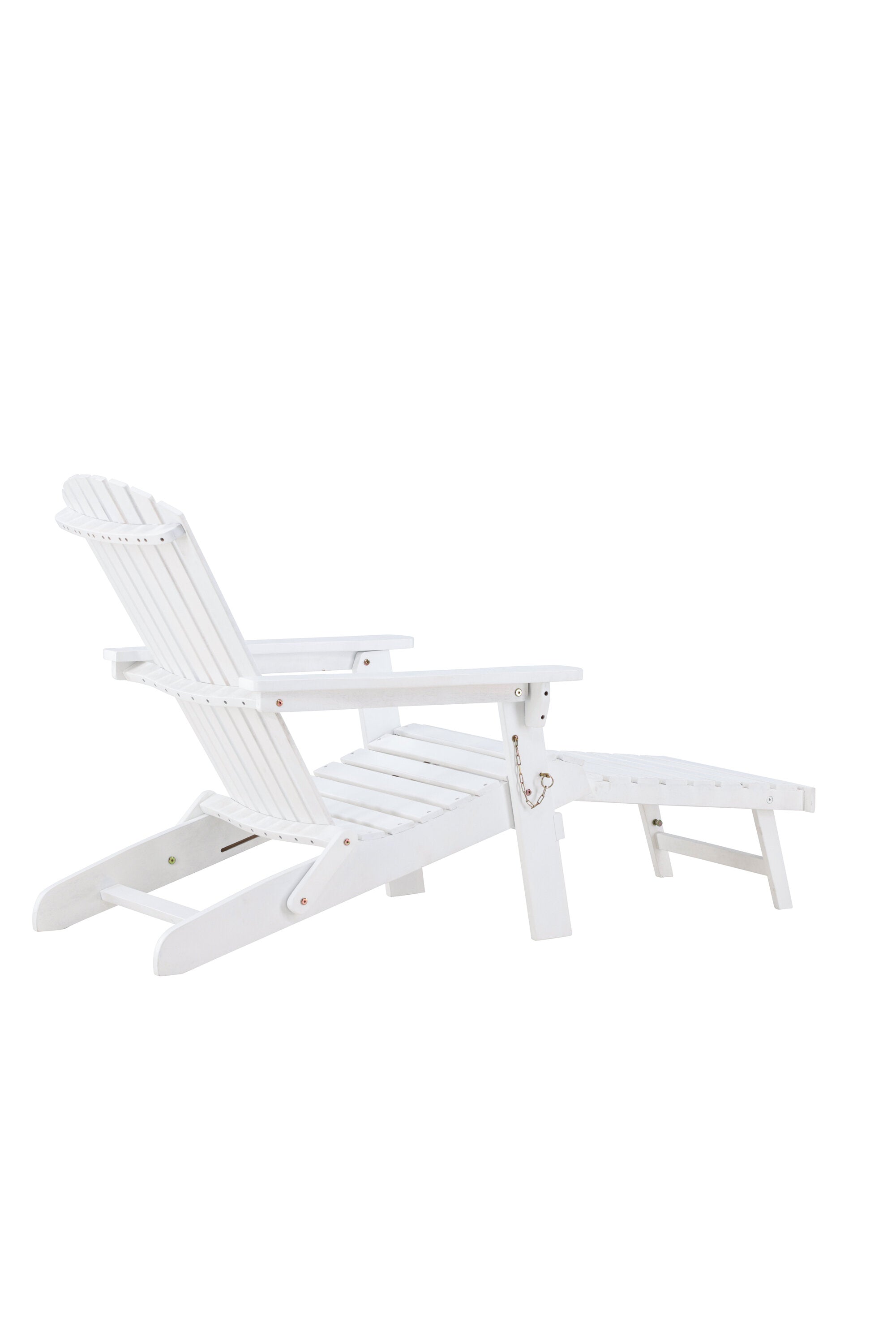 Tropea Sonnenliege in Weiss präsentiert im Onlineshop von KAQTU Design AG. Liegestuhl ist von Venture Home