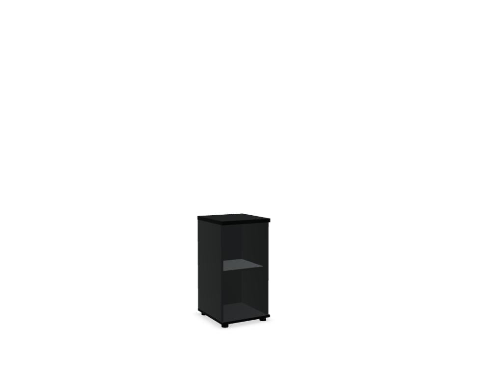 Standard A2902 - Regal in Eiche Natur präsentiert im Onlineshop von KAQTU Design AG. Standregal ist von Mdd