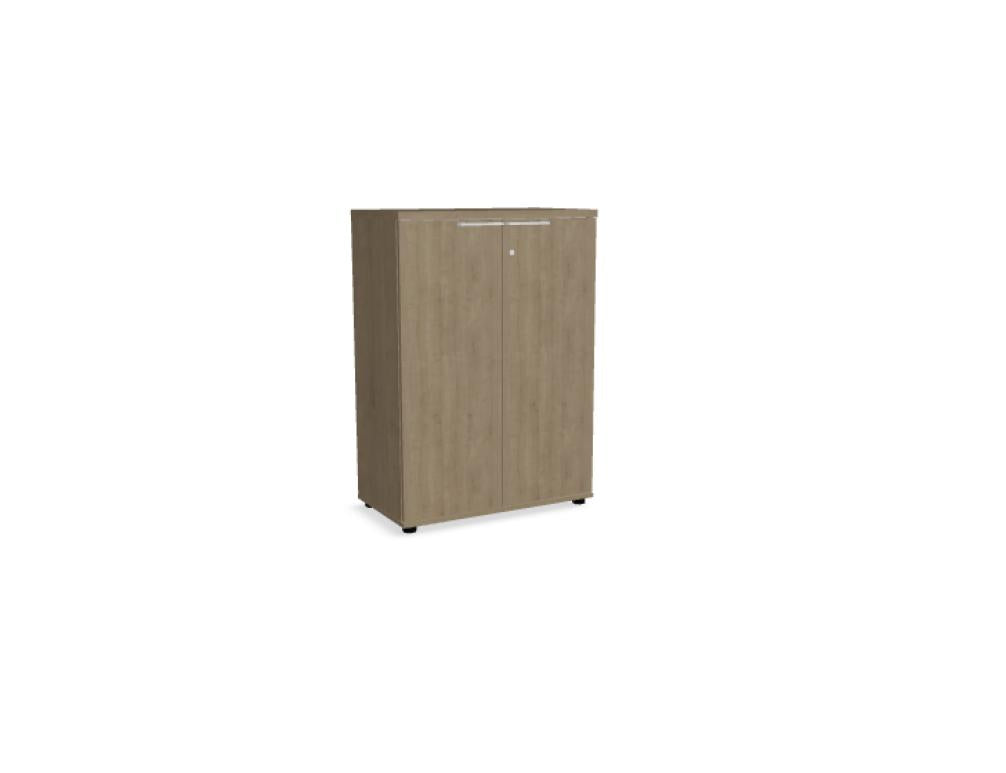 Standard A3104TM - Hängeregisterschrank in Weiss Pastell präsentiert im Onlineshop von KAQTU Design AG. Büroschrank ist von Mdd