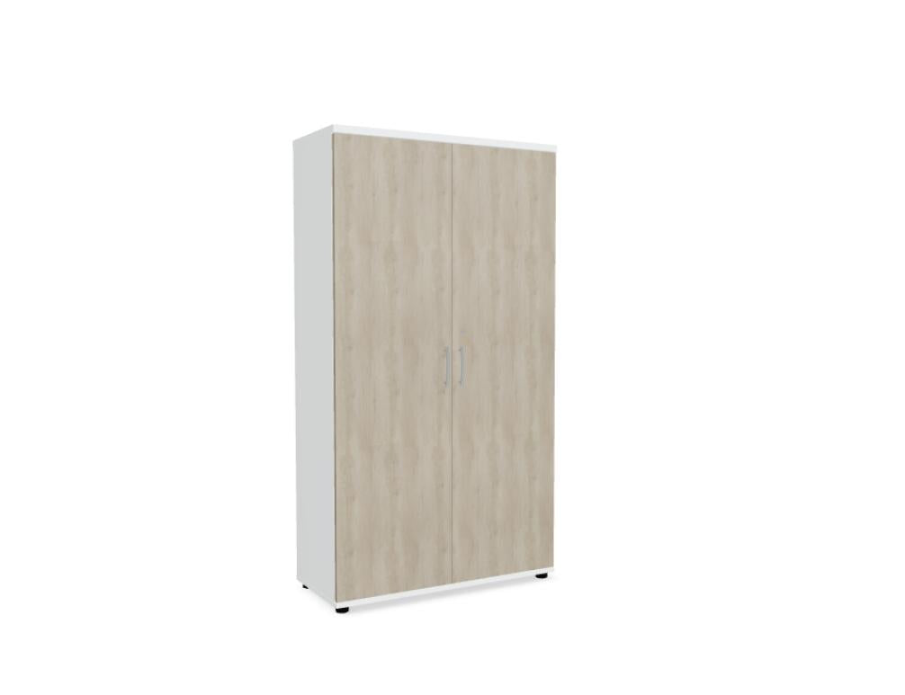 Standard A5105TMK - Hängeregisterschrank in Weiss Pastell präsentiert im Onlineshop von KAQTU Design AG. Büroschrank ist von Mdd