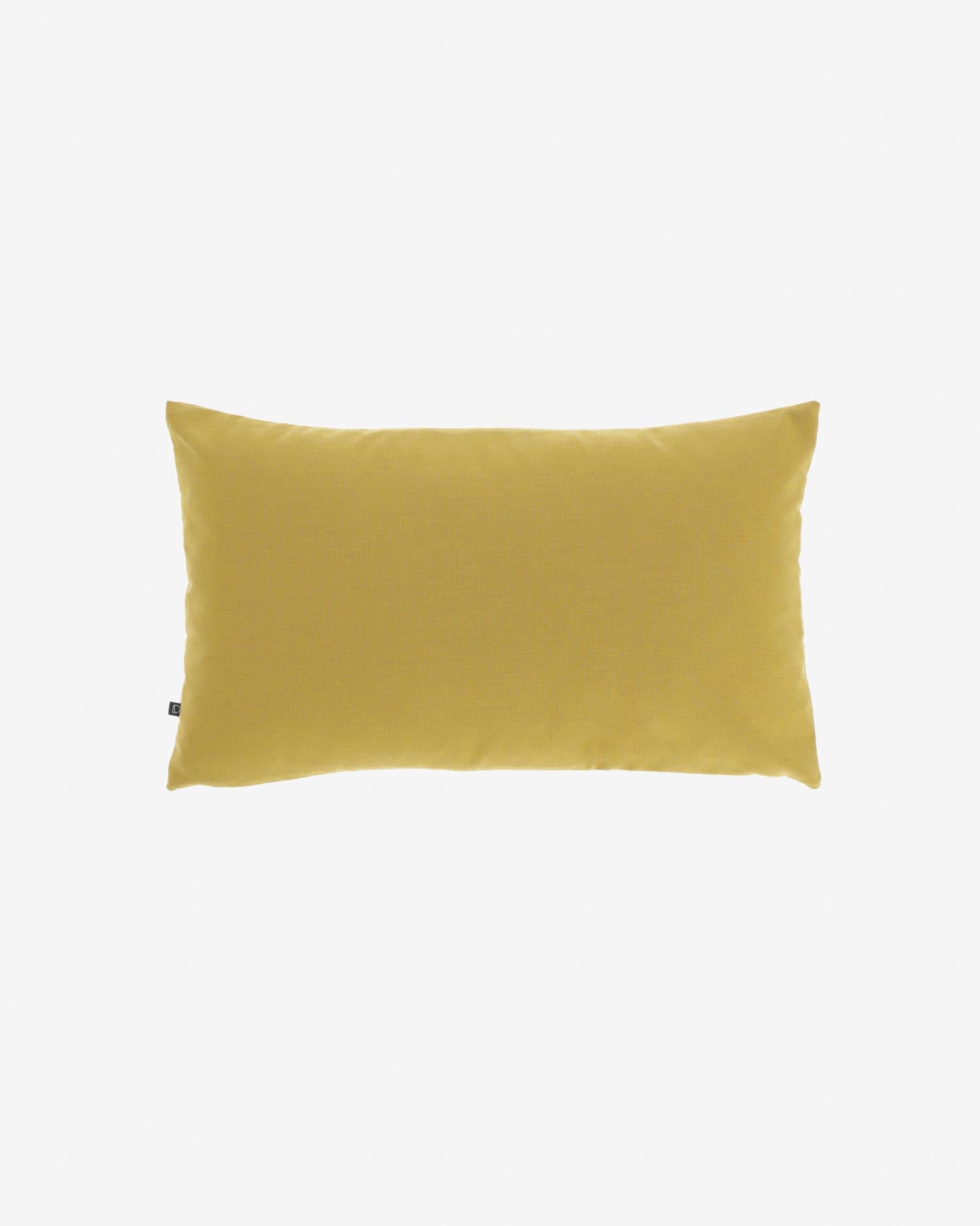 Nedra Kissenbezug 30 x 50 cm, senfgelb in Senfgelb präsentiert im Onlineshop von KAQTU Design AG. Deko Kissenbezug ist von Kave Home