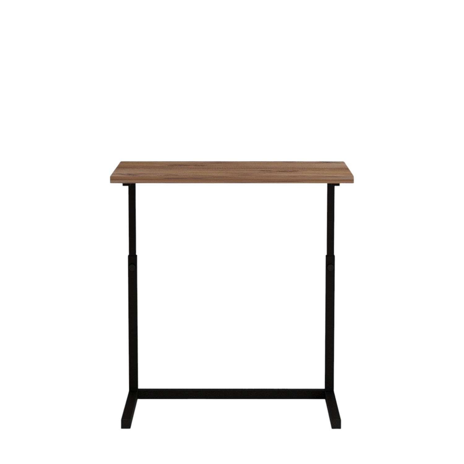 Entdecken Sie den eleganten Sparkle Stehschreibtisch aus Atlantischer Kiefer von Hanah Home – für mehr Bewegung und Wohlbefinden am Arbeitsplatz!