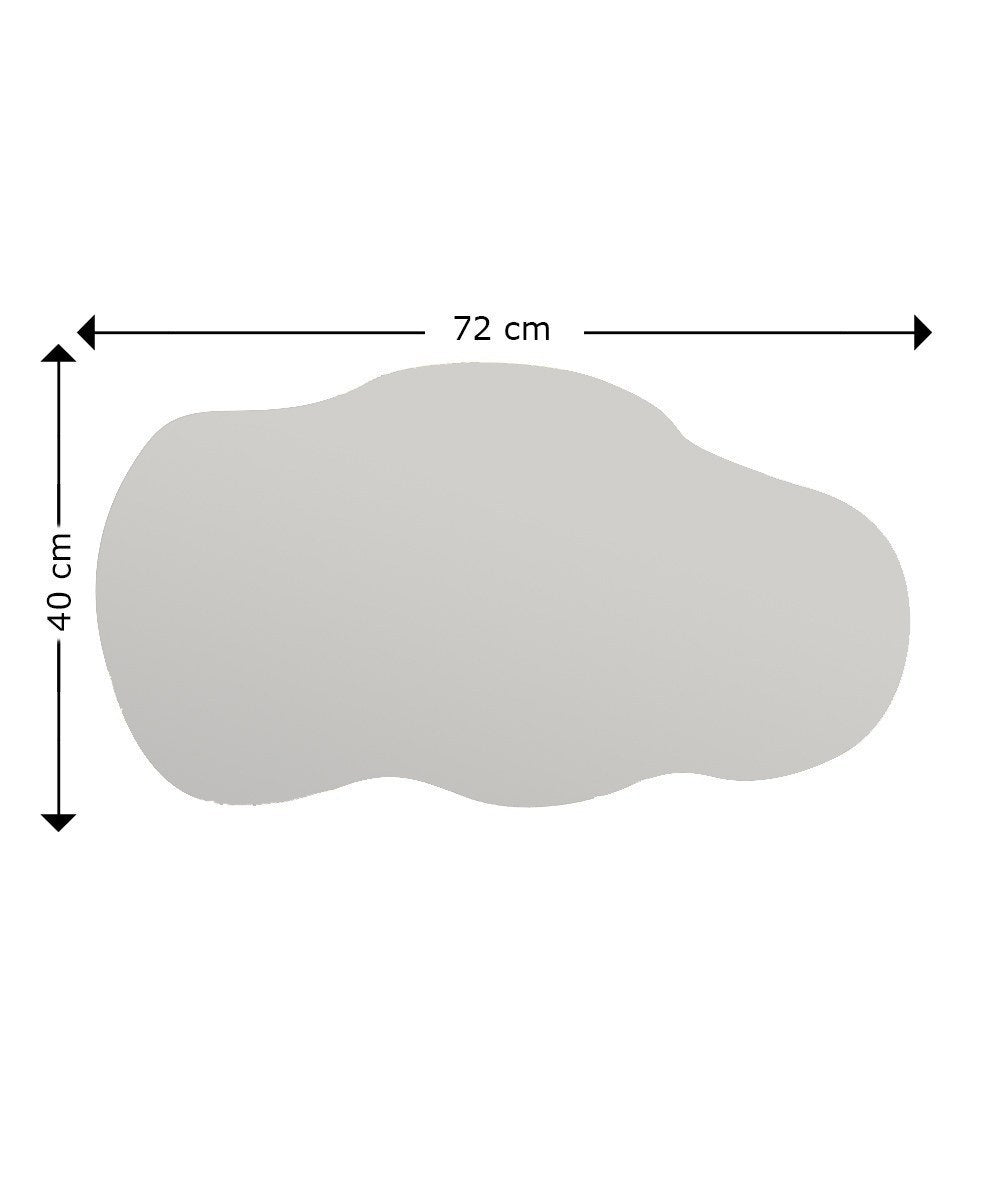 Gestalten Sie das Kinderzimmer mit dem eleganten Baby Spiegel in Schwarz von Hanah Home. Perfekt für stilvolle Akzente und kreative Designs.