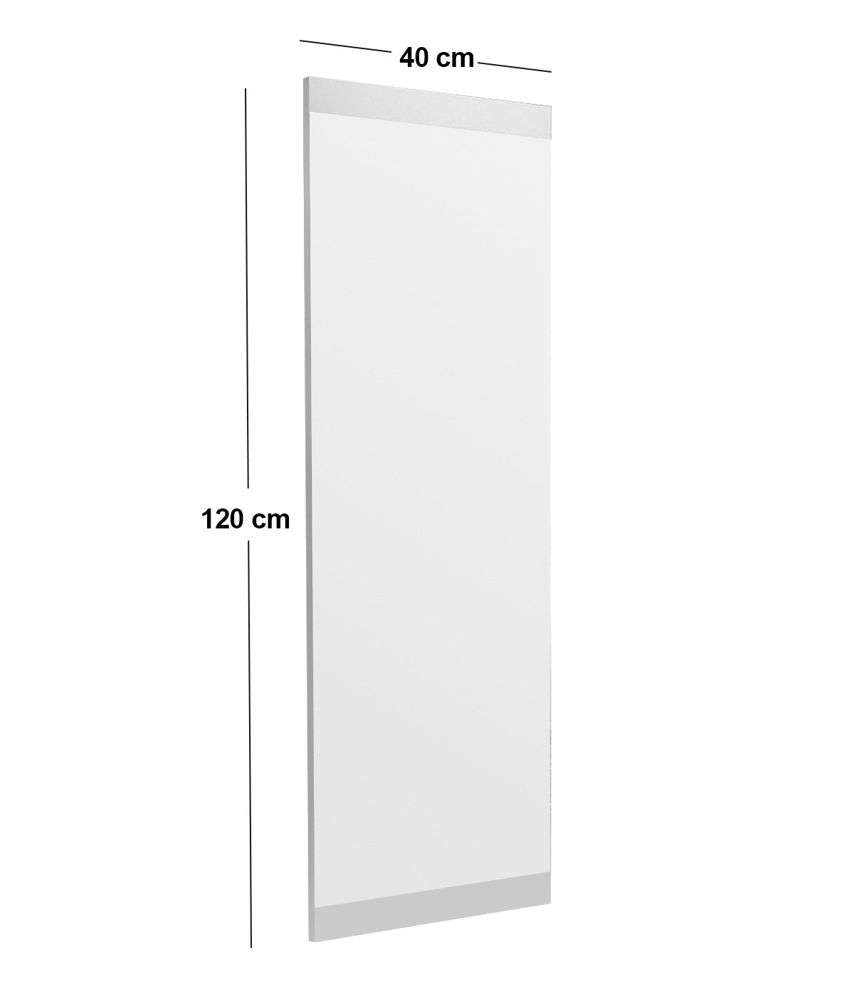 Verleihen Sie Ihrem Zuhause mit dem eleganten Azus Spiegel in Weiß von Hanah Home einen Hauch von Stil und Nachhaltigkeit!