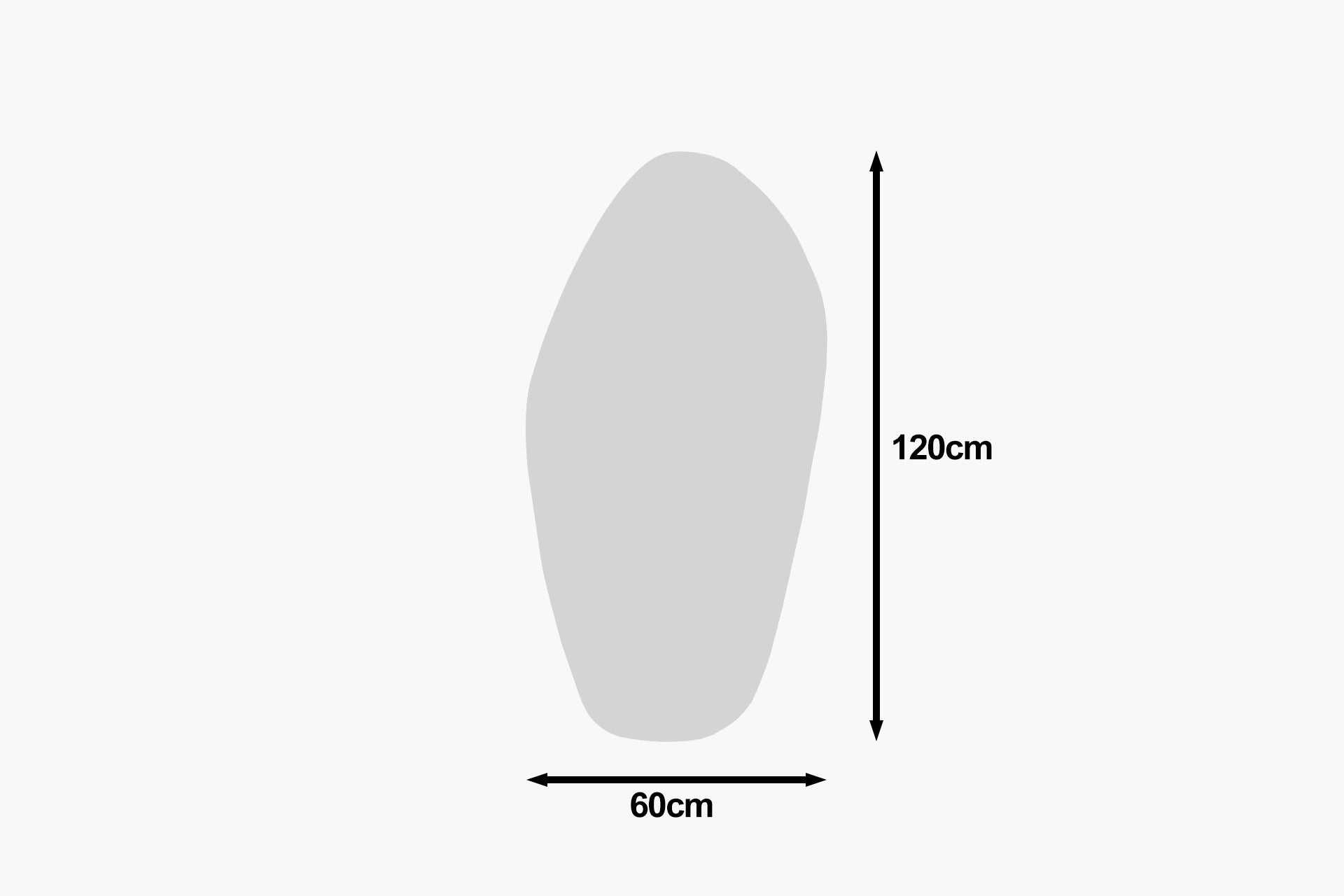 Bella Spiegel - Schwarz