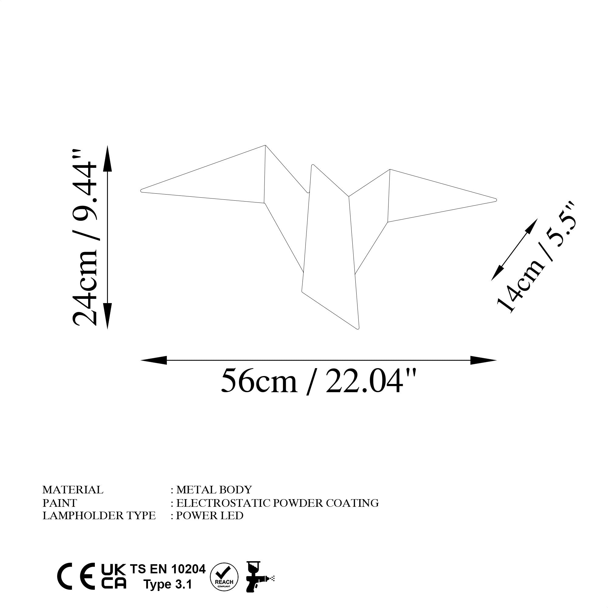 Entdecken Sie die elegante Pacalı Wandleuchte von Opviq in Gold. Perfekt für eine stilvolle Atmosphäre und zeitlose Schönheit in jedem Raum.