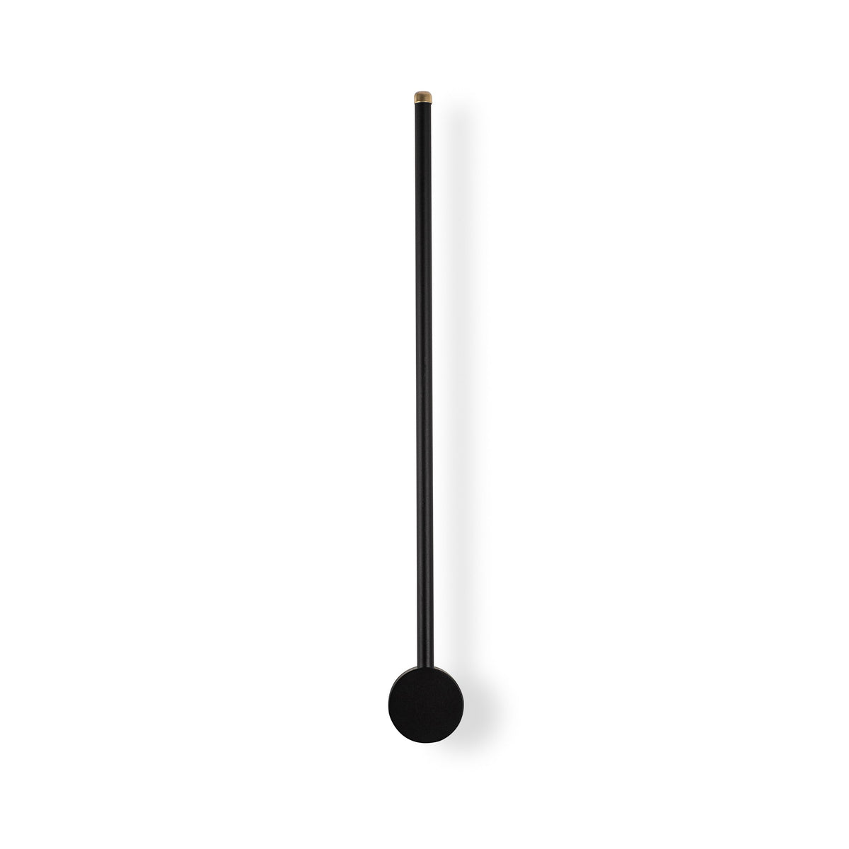 Sword Wandleuchte - Schwarz in Schwarz präsentiert im Onlineshop von KAQTU Design AG. Wandleuchte ist von Opviq