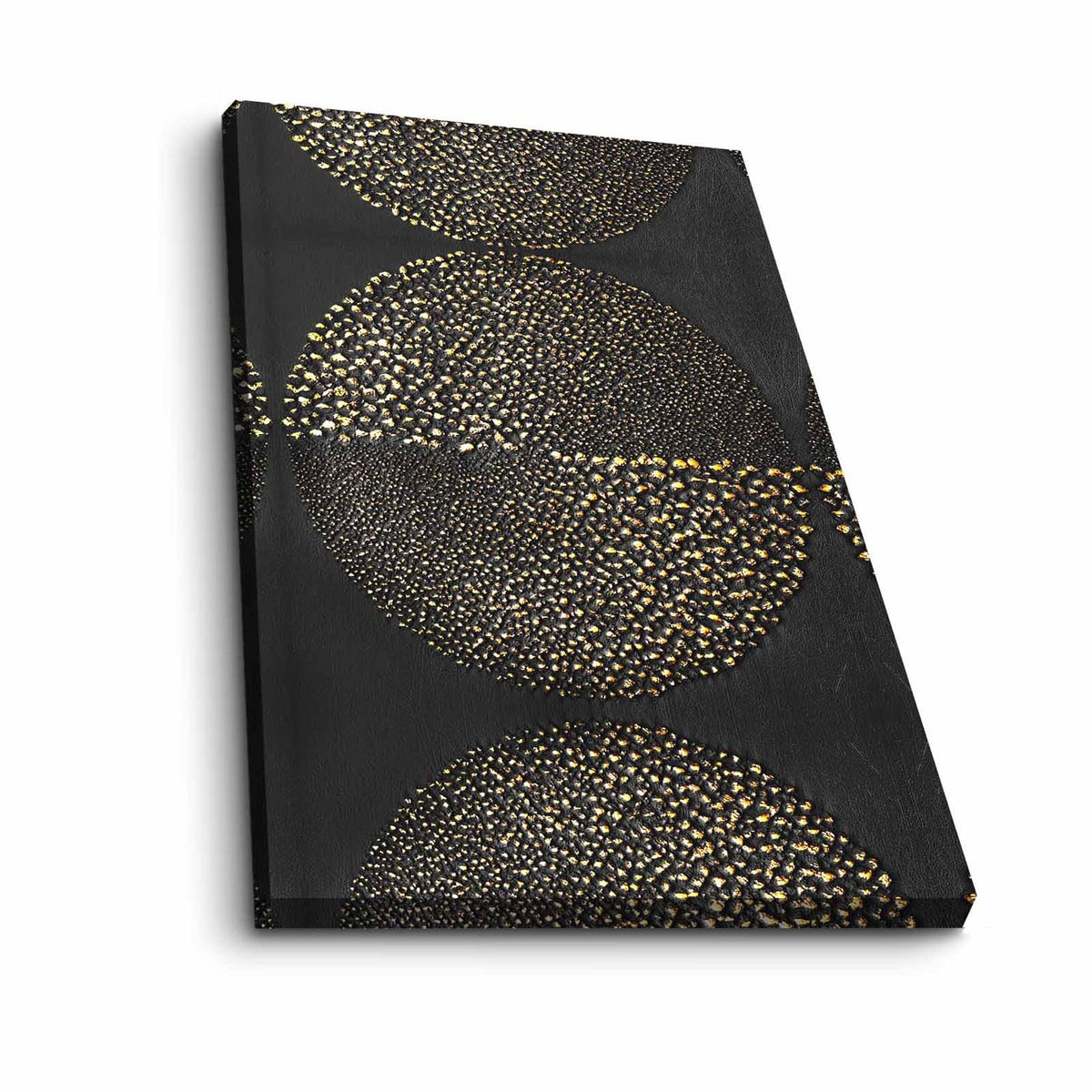 4570NISC Bild - Gold Weiss Schwarz in Gold Weiss Schwarz präsentiert im Onlineshop von KAQTU Design AG. Bild ist von Wallity