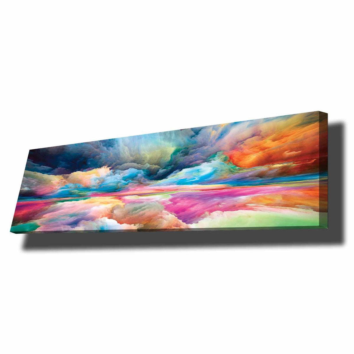 3090NISC Bild - Mehrfarbig in Mehrfarbig präsentiert im Onlineshop von KAQTU Design AG. Bild ist von Wallity