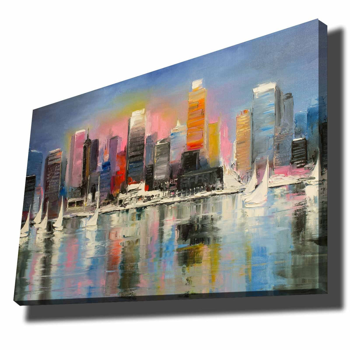 70100NISC Bild - Mehrfarbig in Mehrfarbig präsentiert im Onlineshop von KAQTU Design AG. Bild ist von Wallity
