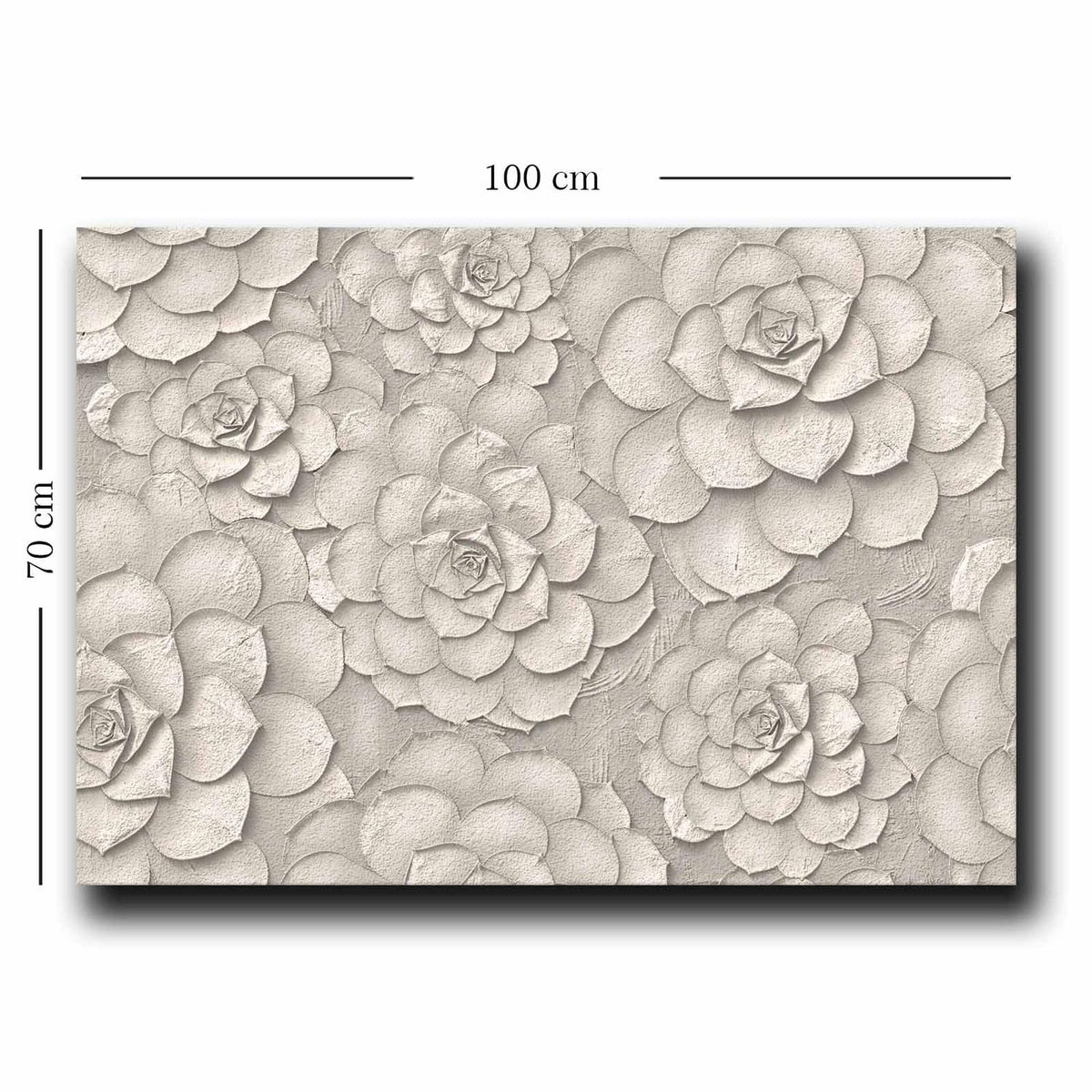 70100NISC Bild - Beige in Beige präsentiert im Onlineshop von KAQTU Design AG. Bild ist von Wallity