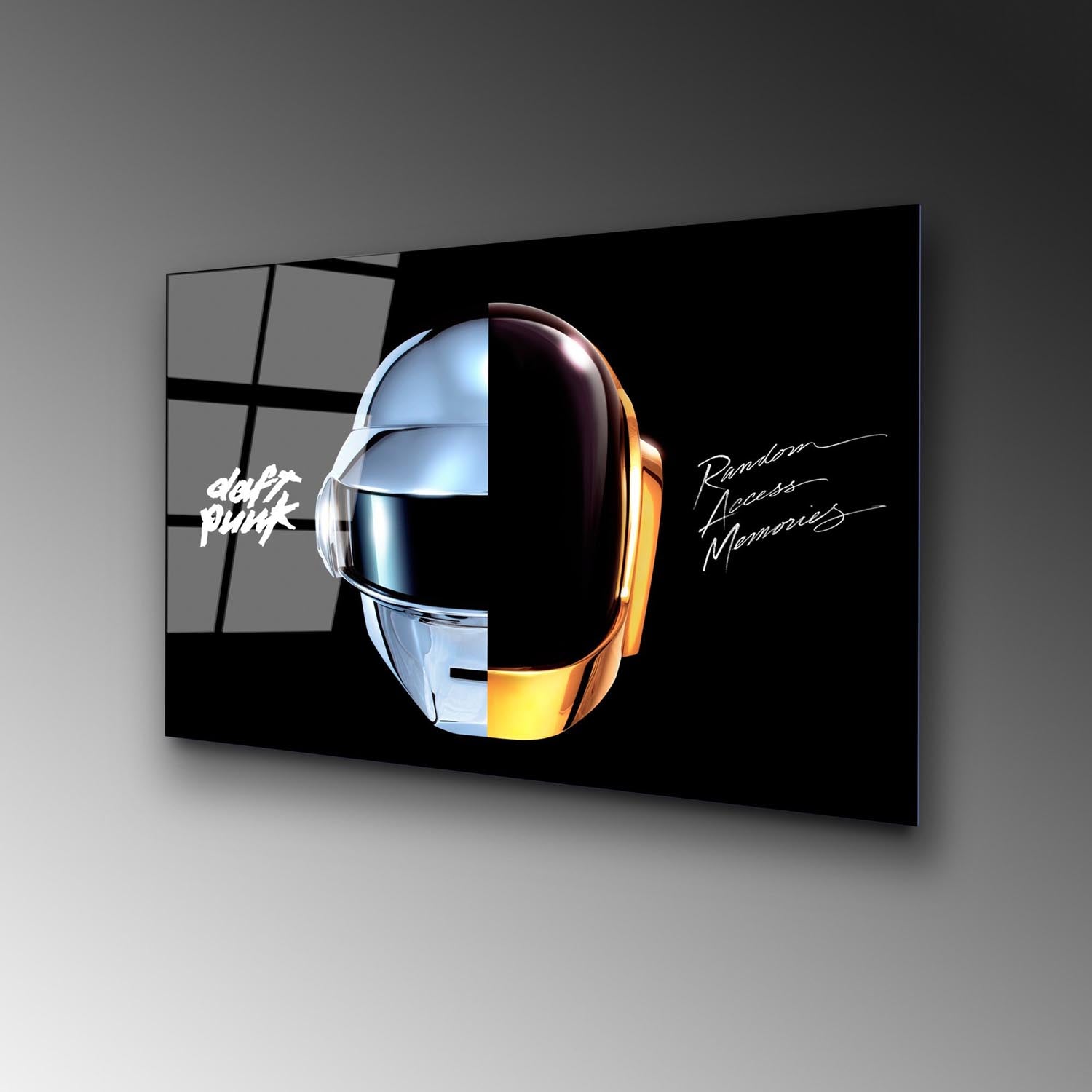 Verleihen Sie Ihrem Raum mit dem UV-335 Gemälde von Wallity einen Hauch von Eleganz. Dieses 50 x 70 cm große Kunstwerk aus gehärtetem Glas begeistert mit leuchtenden Farben und zeitlosem Design.