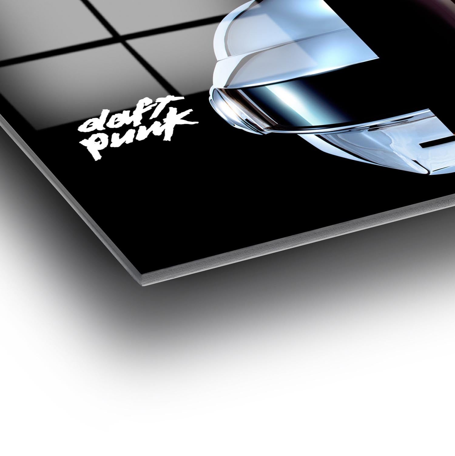 Entdecken Sie das UV-335 Gemälde von Wallity: Ein 50 x 70 cm großes Kunstwerk aus gehärtetem Glas, das mit lebendigen Farben und exquisitem Design jeden Raum verwandelt.