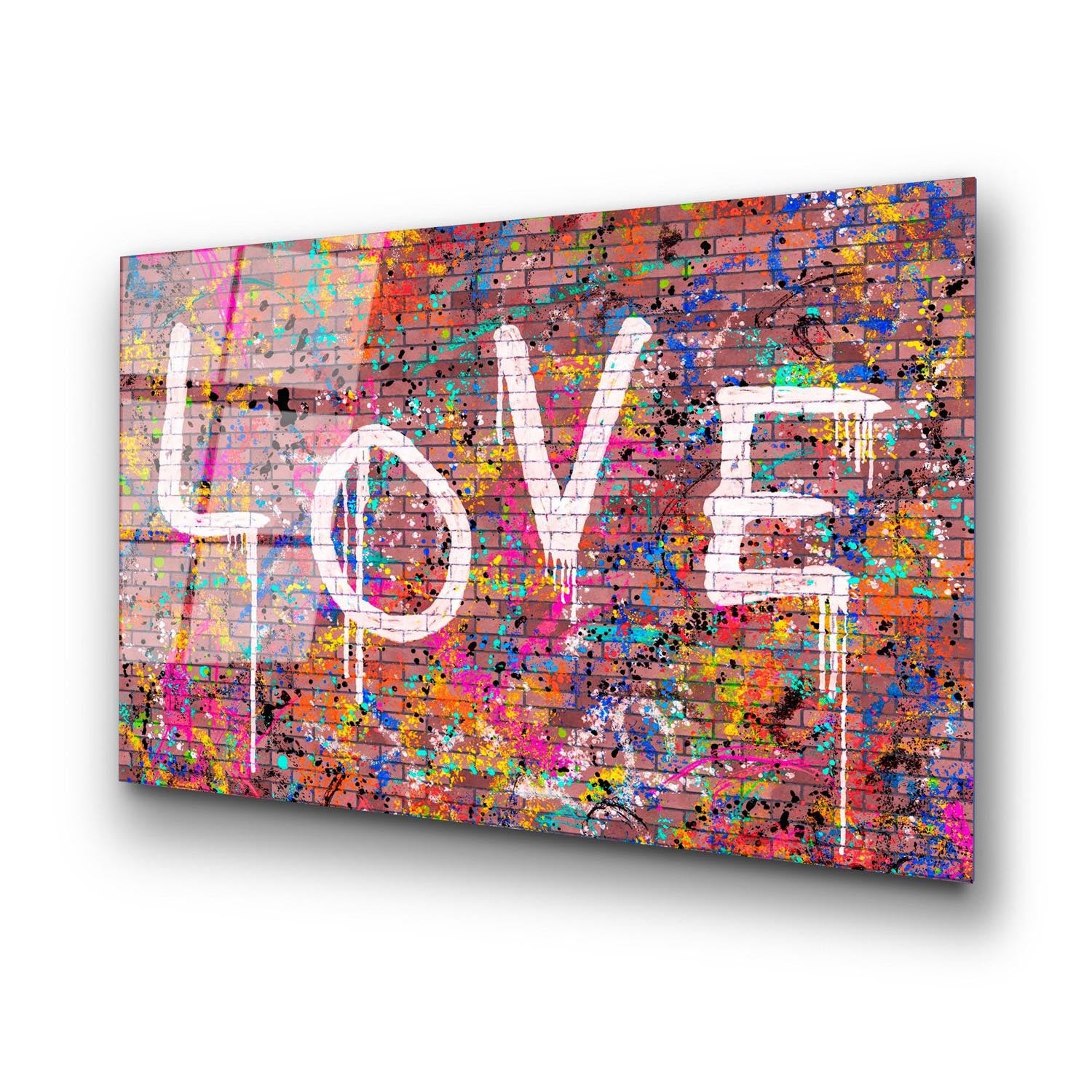 UV-740 70 x 100 in Mehrfarbig präsentiert im Onlineshop von KAQTU Design AG. Bild ist von Wallity