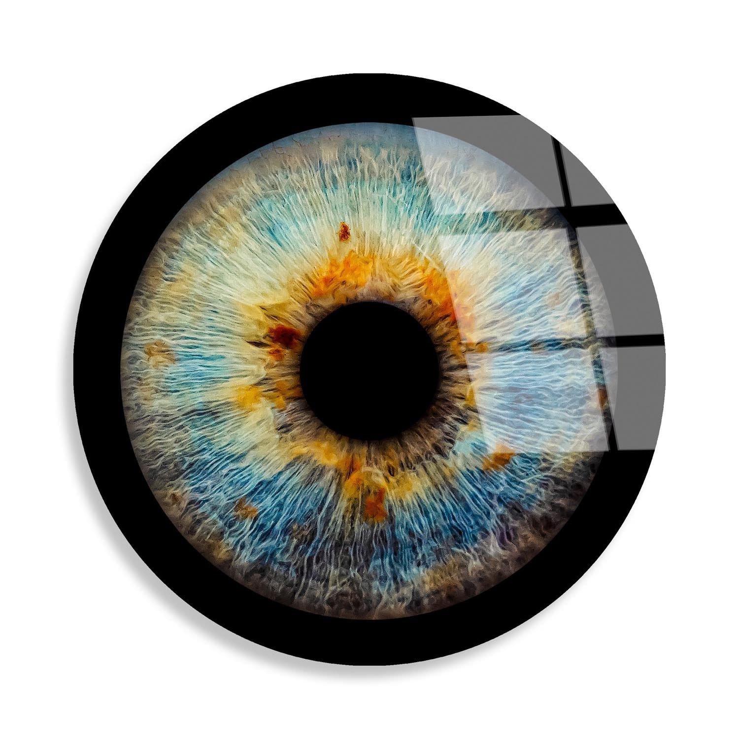 UV-1138 in Mehrfarbig präsentiert im Onlineshop von KAQTU Design AG. Bild ist von Wallity