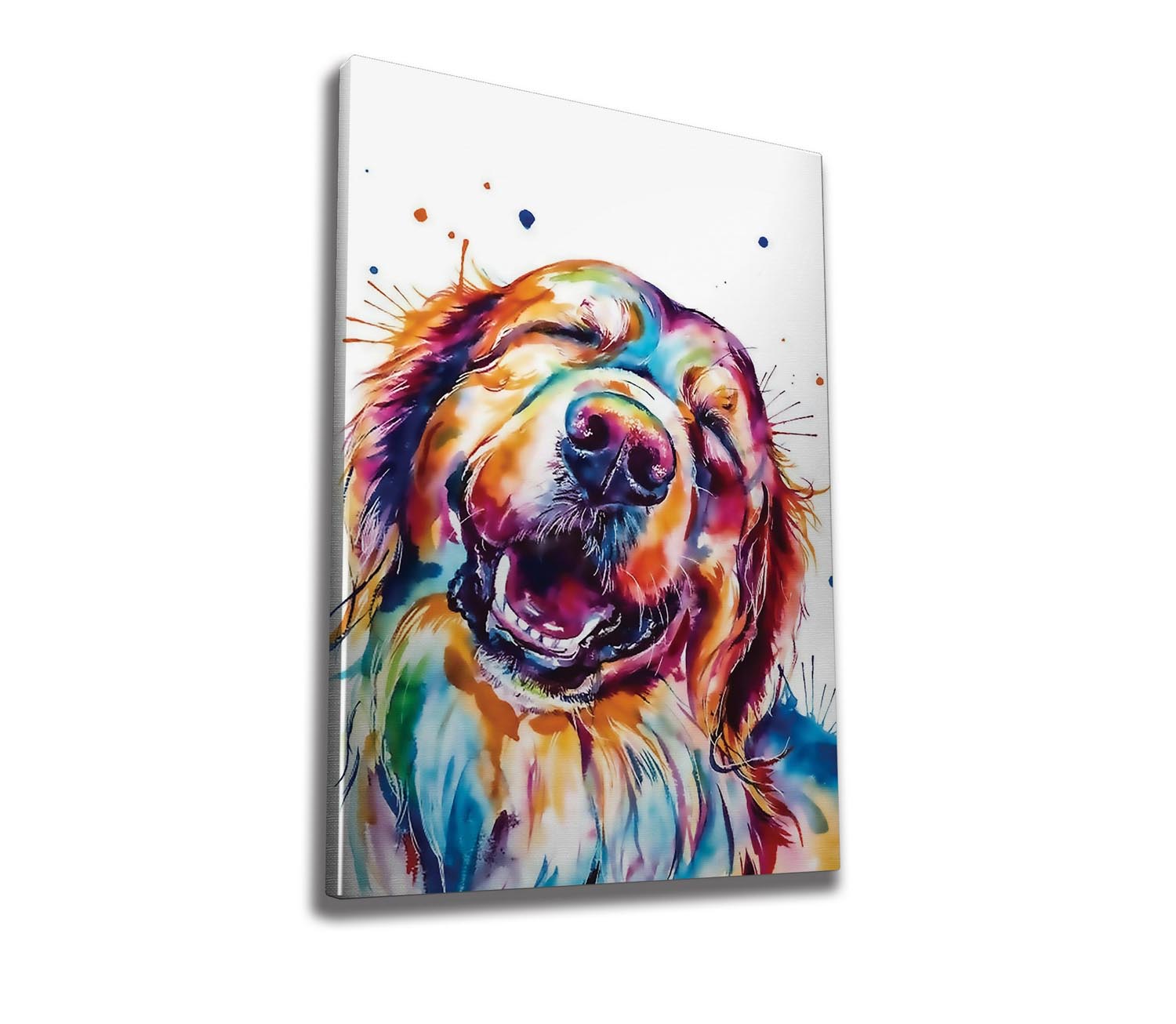 Verleihen Sie Ihrem Raum mit dem WY165 (70 x 100) von Wallity einen Hauch von Eleganz und lebendiger Kunst. Ein Meisterwerk für jedes Zuhause!