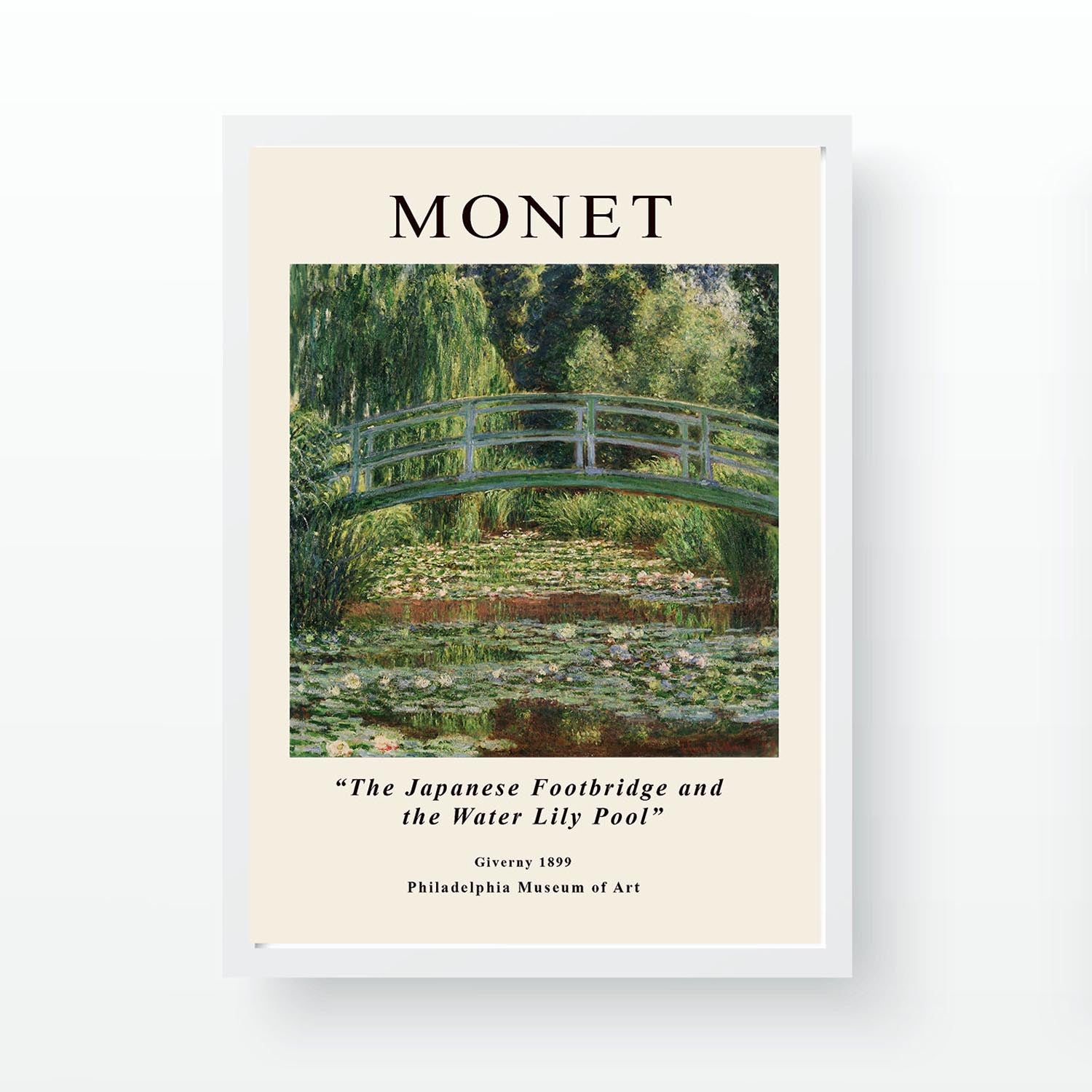 Verleihen Sie Ihrem Zuhause mit dem mehrfarbigen gerahmten Gemälde von Wallity einen Hauch von Eleganz. Ein Kunstwerk, das begeistert!