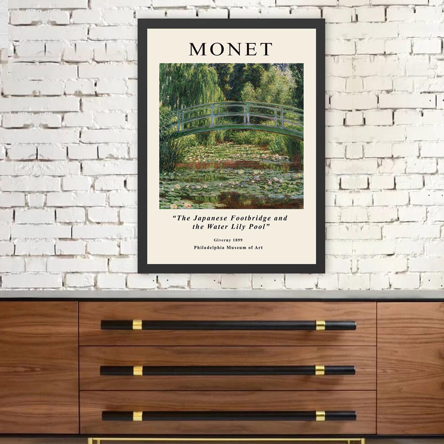 Entdecken Sie das fesselnde, mehrfarbige gerahmte Gemälde von Wallity. Perfekt für jeden Raum, vereint es Eleganz und lebendige Farben.