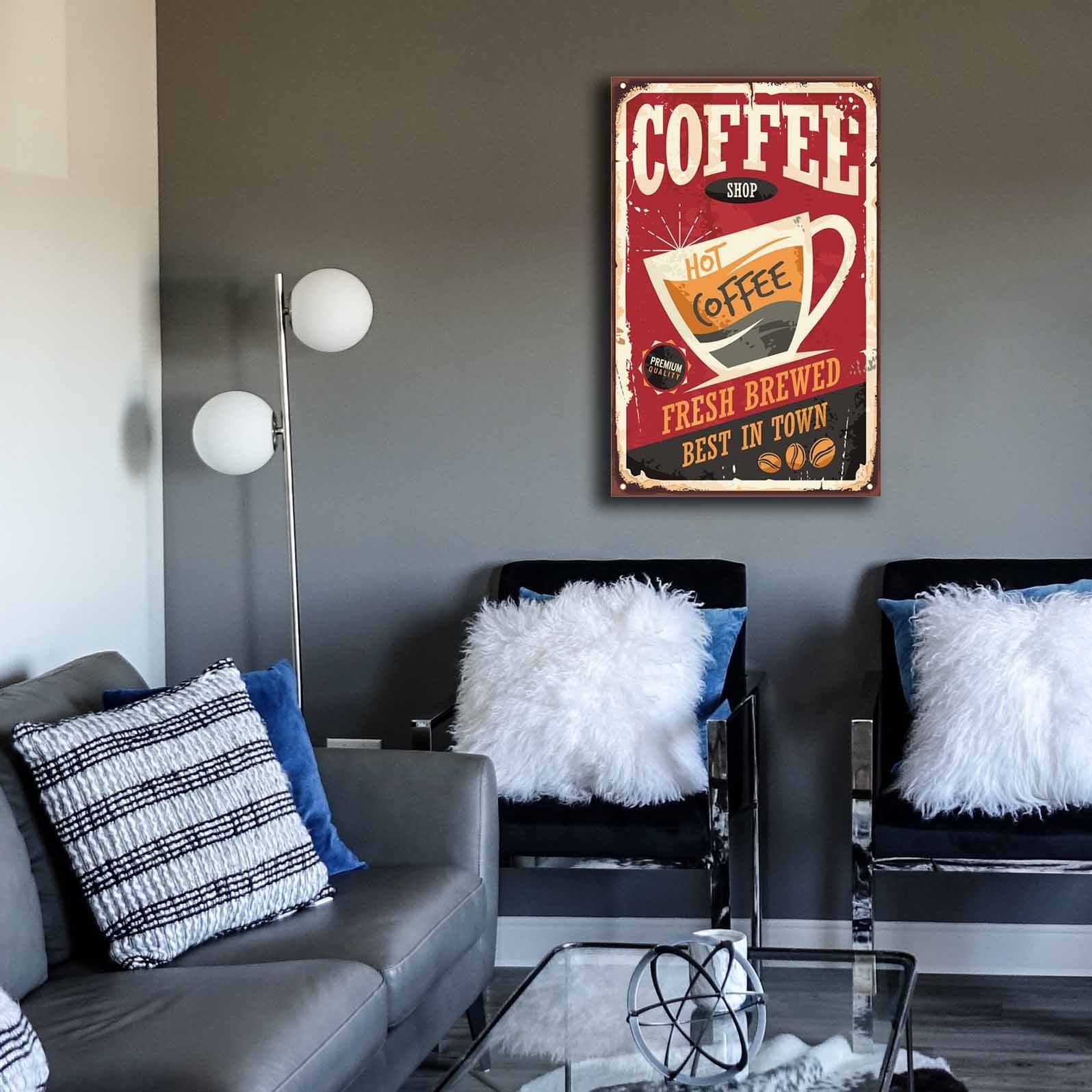 Verwandeln Sie Ihr Zuhause mit dem mehrfarbigen Leinwandbild 45702021C von Wallity. Ein Meisterwerk, das Kreativität und Stil vereint.