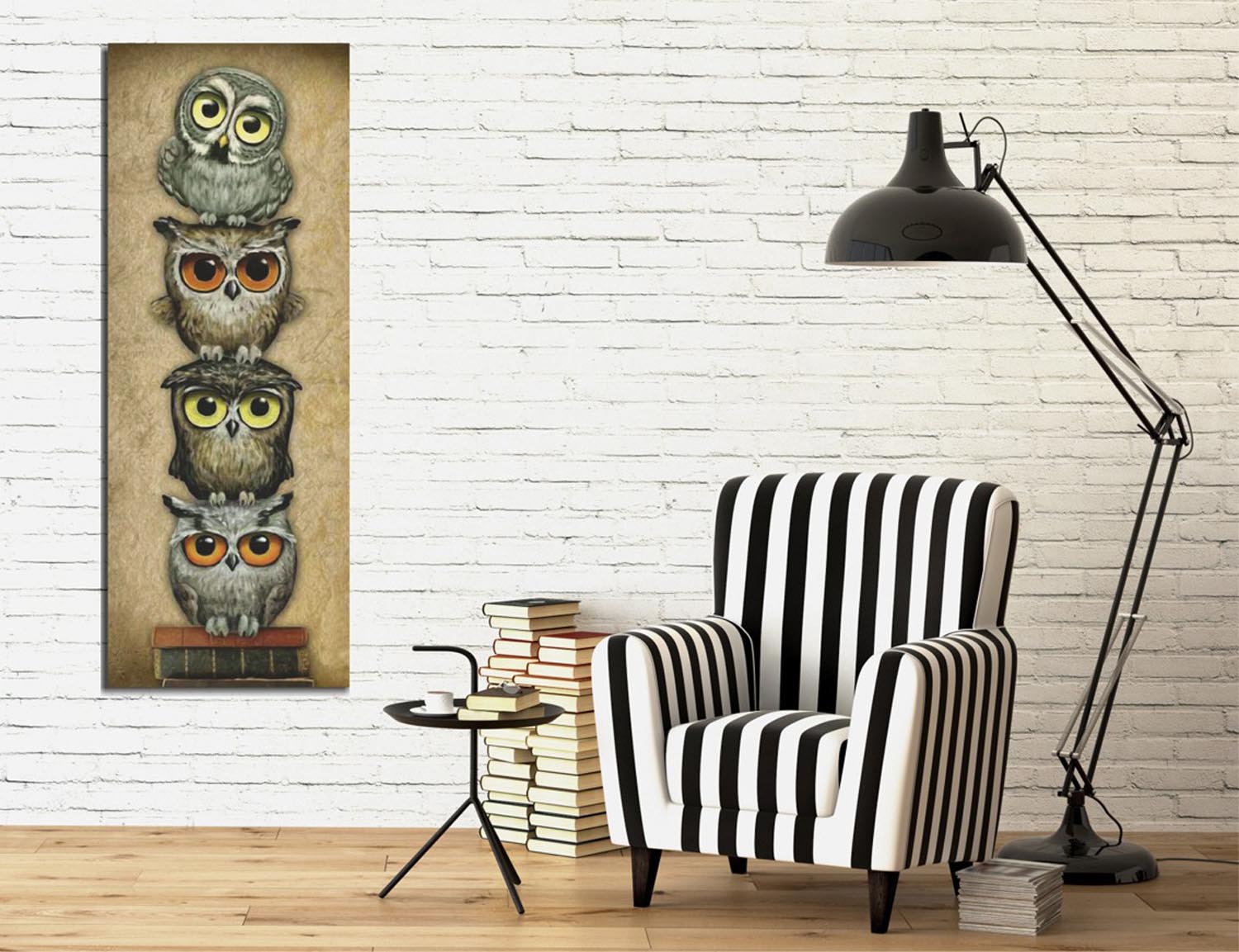 Verleihen Sie Ihrem Raum mit dem PC119 Leinwandgemälde von Wallity in Mehrfarbig eine kreative Note. Dieses Kunstwerk inspiriert und fasziniert!