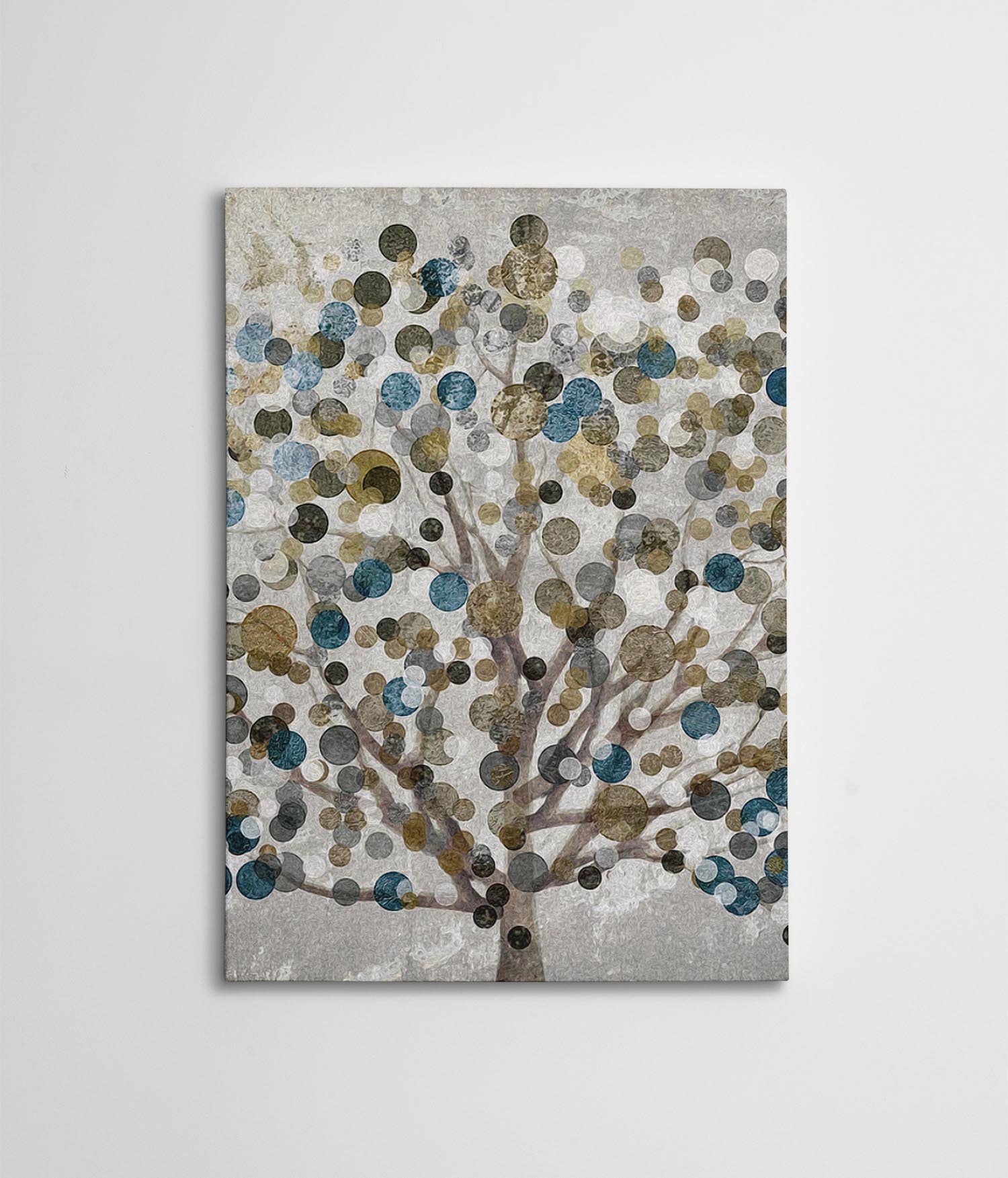 WY66(50 x 70) in Mehrfarbig präsentiert im Onlineshop von KAQTU Design AG. Bild ist von Wallity