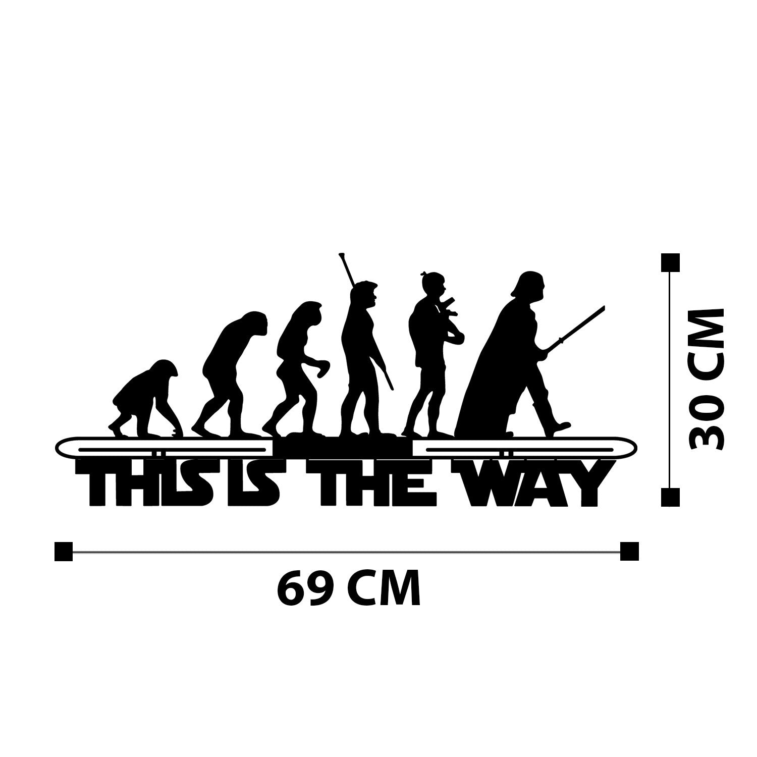 Entdecken Sie die Evrim Wanddeko von Wallity – ein stilvolles Holz-Wandaccessoire, das Eleganz und zeitlose Schönheit in Ihr Zuhause bringt.