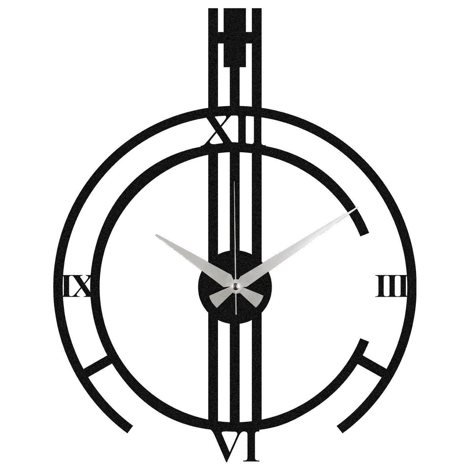 Dalmacyali in Schwarz präsentiert im Onlineshop von KAQTU Design AG. Wanddeko ist von Wallity