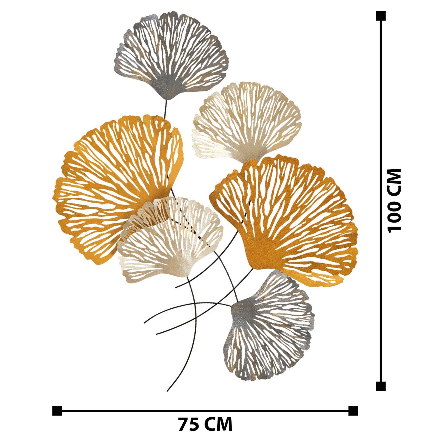 Décoration du mur du mythe - multi-colorant