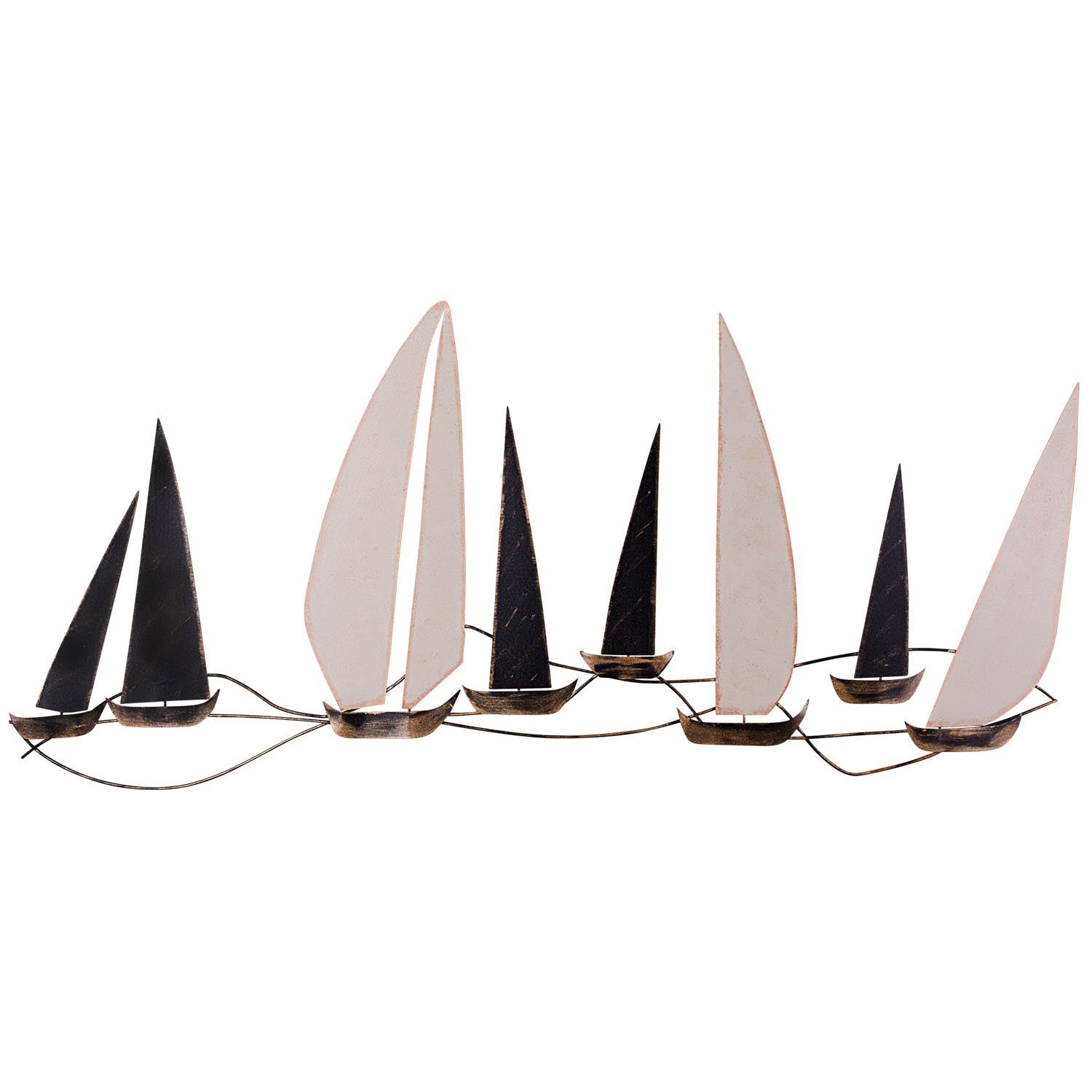 Ocean in Mehrfarbig präsentiert im Onlineshop von KAQTU Design AG. Wanddeko ist von Wallity