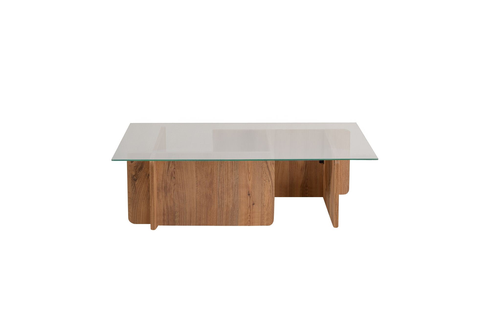 Flavio - Atlantic Pine in Atlantische Kiefer präsentiert im Onlineshop von KAQTU Design AG. Beistelltisch ist von Nordure