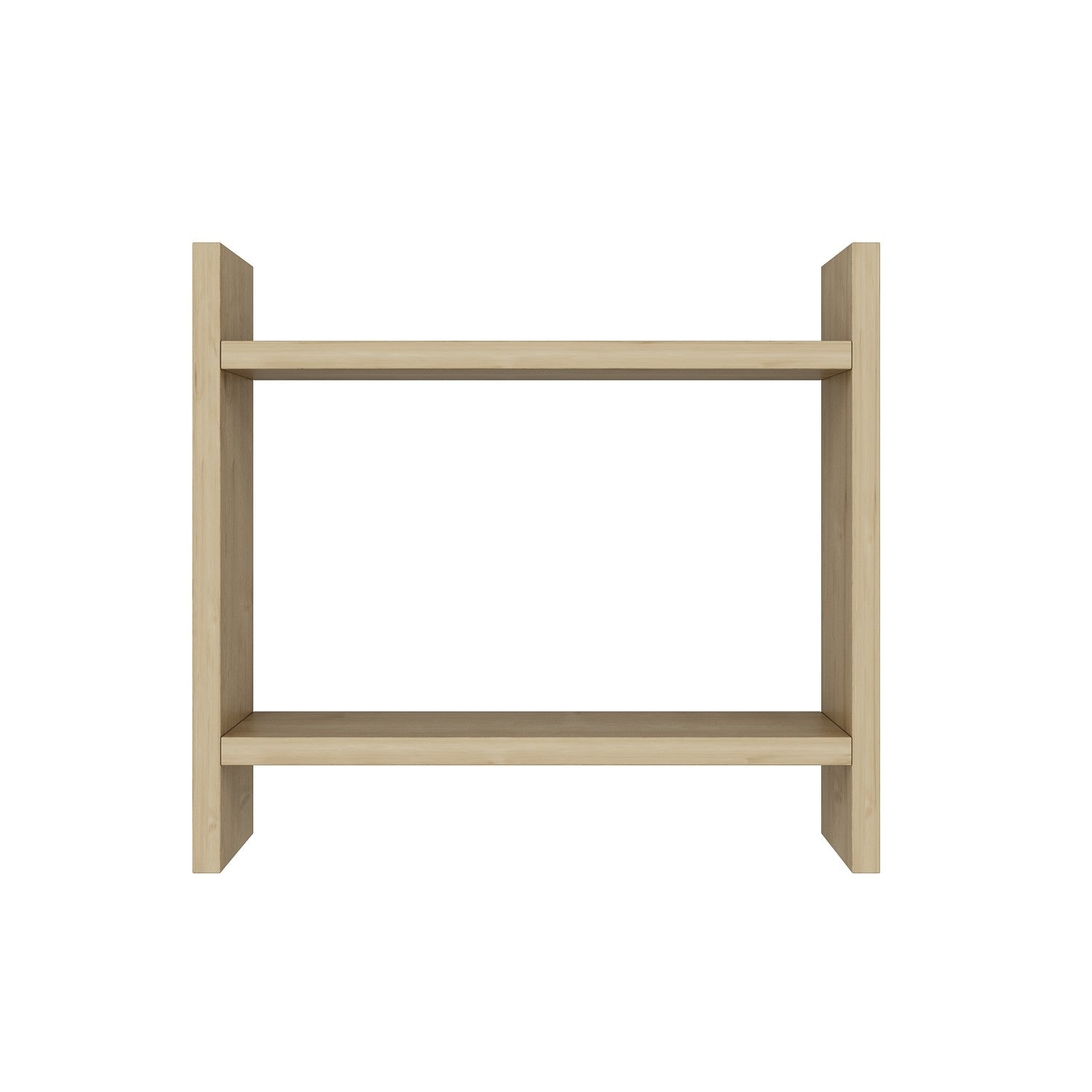 Verleihen Sie Ihrer Küche mit dem Denver Wandregal in Saphir von Hanah Home einen Hauch von Eleganz und Ordnung – stilvoll und praktisch!