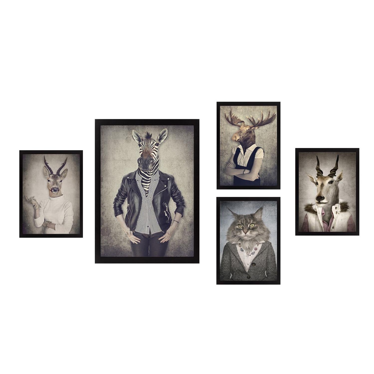 SET_055 in Mehrfarbig präsentiert im Onlineshop von KAQTU Design AG. Bild ist von Wallity