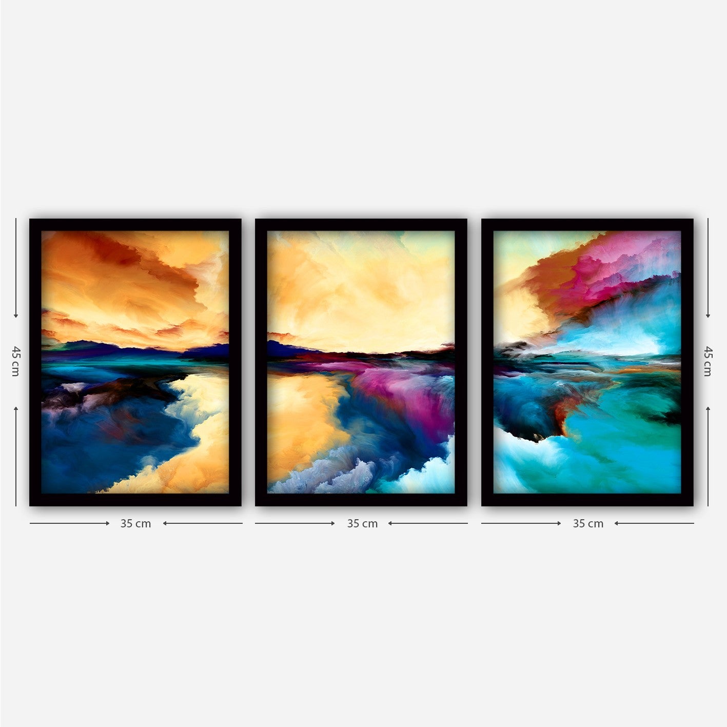 3SC33 in Mehrfarbig präsentiert im Onlineshop von KAQTU Design AG. Bild ist von Wallity