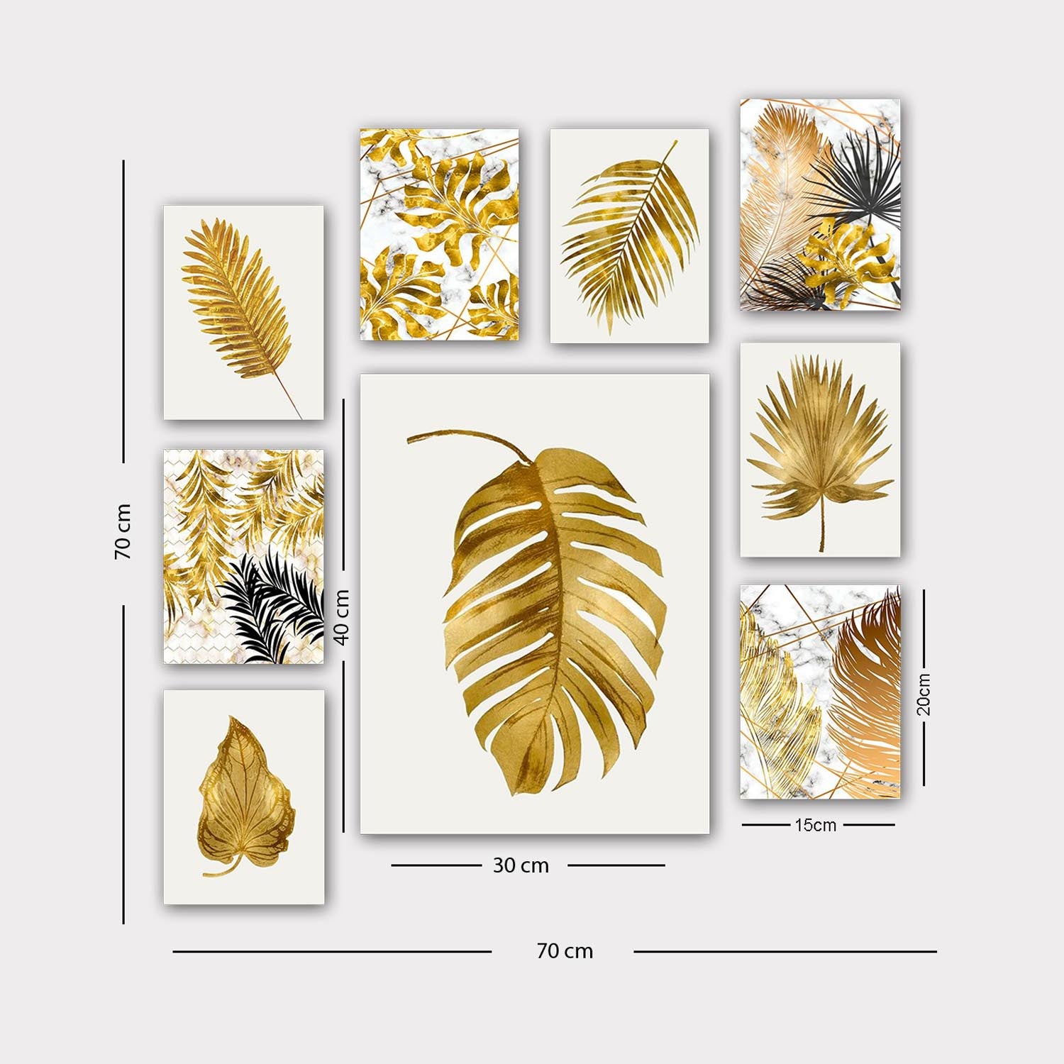 9MDF05YS in Mehrfarbig präsentiert im Onlineshop von KAQTU Design AG. Bild ist von Wallity