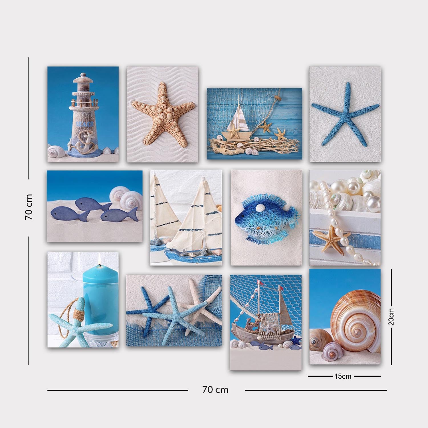 12MDF30YS in Mehrfarbig präsentiert im Onlineshop von KAQTU Design AG. Bild ist von Wallity