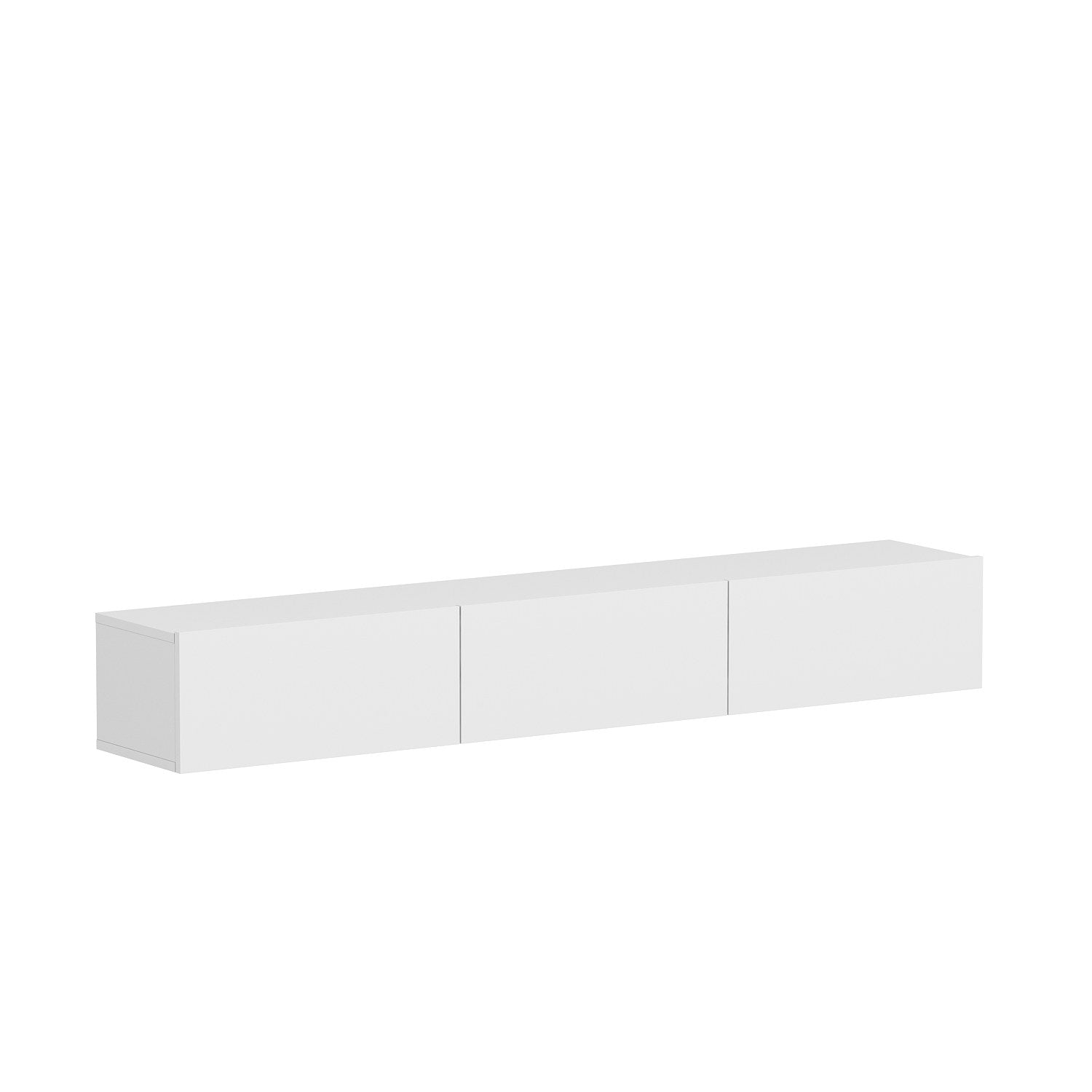 Terra - White in Weiss präsentiert im Onlineshop von KAQTU Design AG. Sideboard ist von Hanah Home