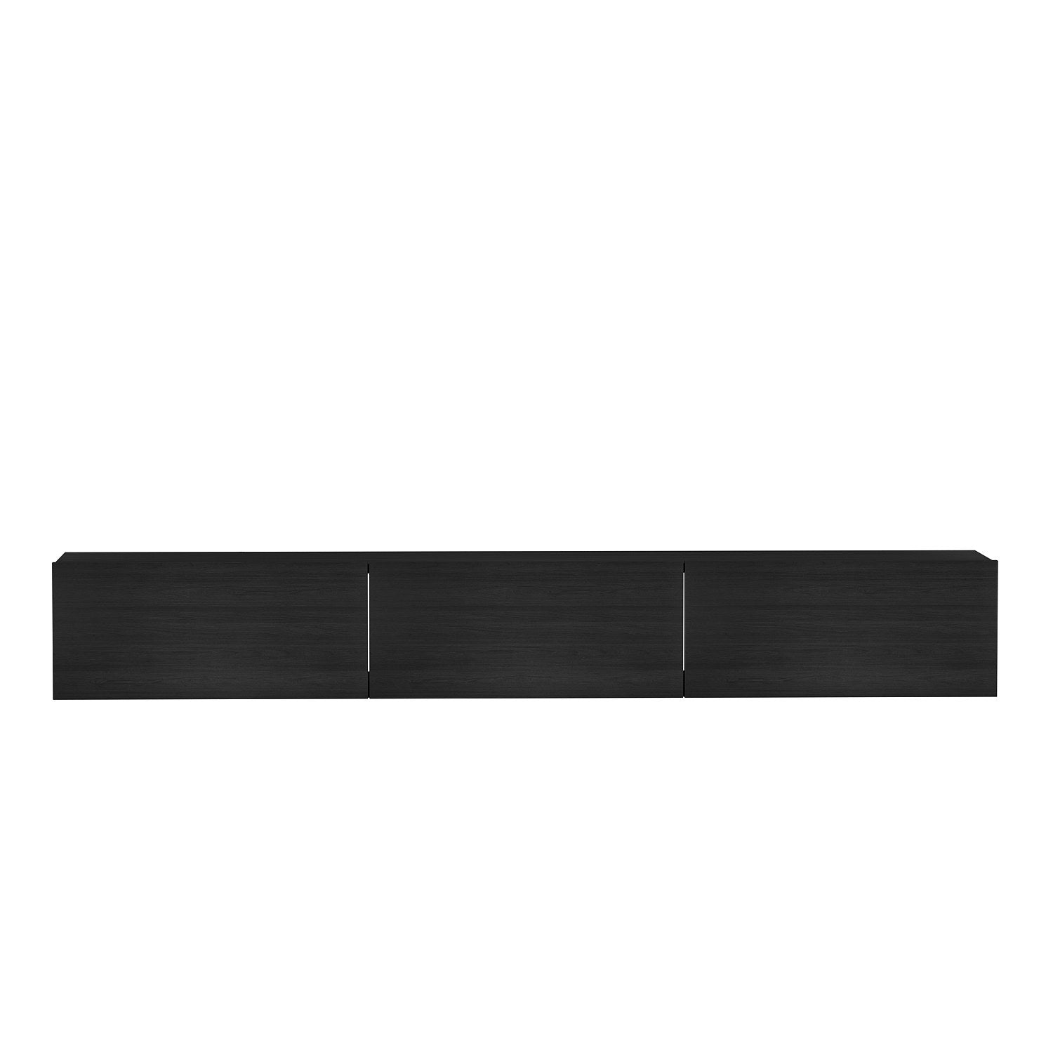 Terra - Black in Schwarz präsentiert im Onlineshop von KAQTU Design AG. Sideboard ist von Hanah Home
