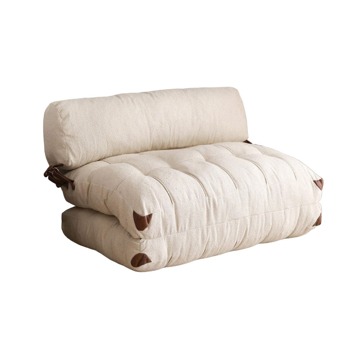 Entdecken Sie das Fold Teddy 2 Bettsofa in Sahne – ein luxuriöses 2-Sitzer Schlafsofa aus weichem Teddystoff, das Komfort und Eleganz in Ihr Zuhause bringt.