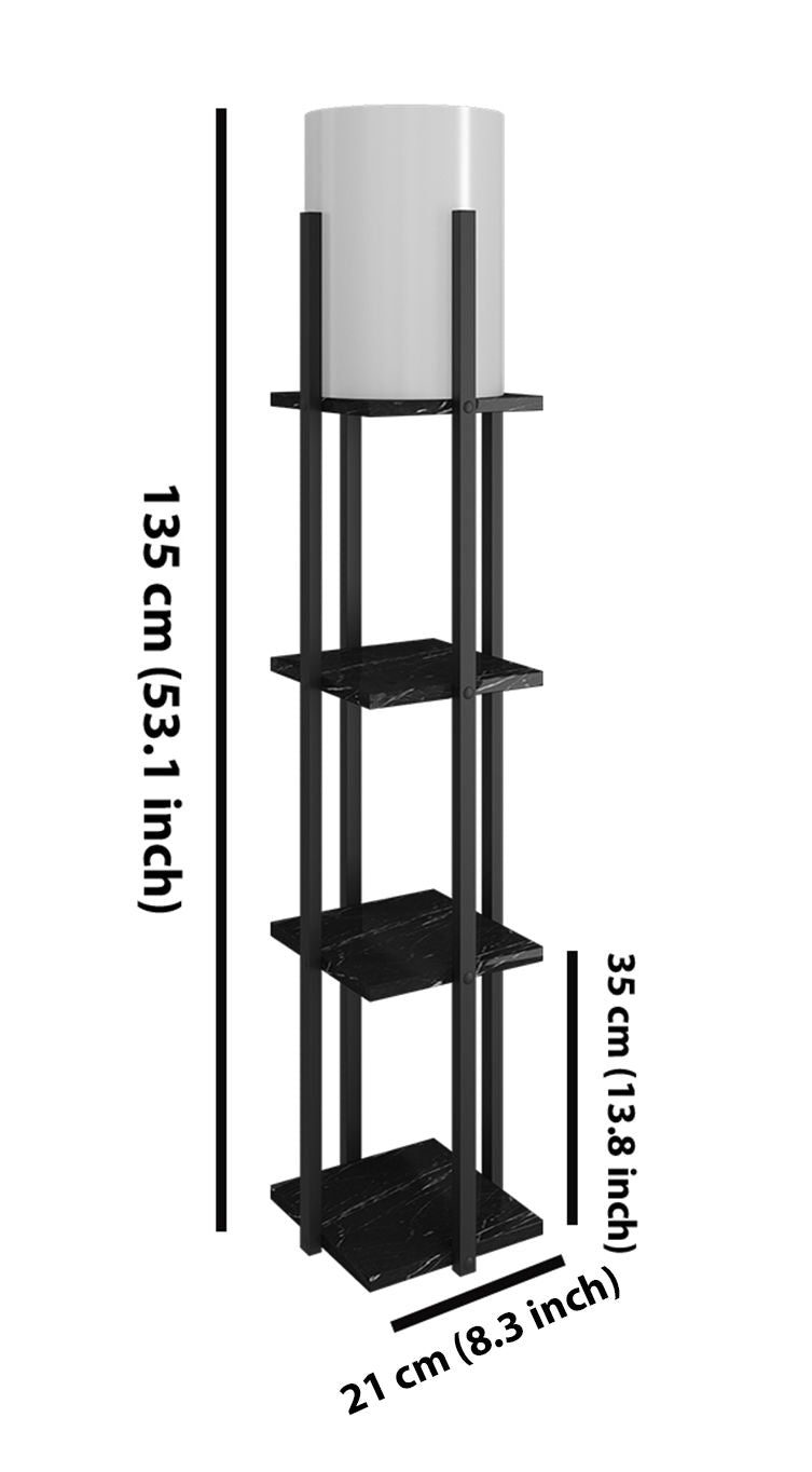 Entdecken Sie die Nora Stehlampe in edlem Schwarz von Opviq. Perfekt für gemütliche Beleuchtung und modernes Design in Ihrem Zuhause.