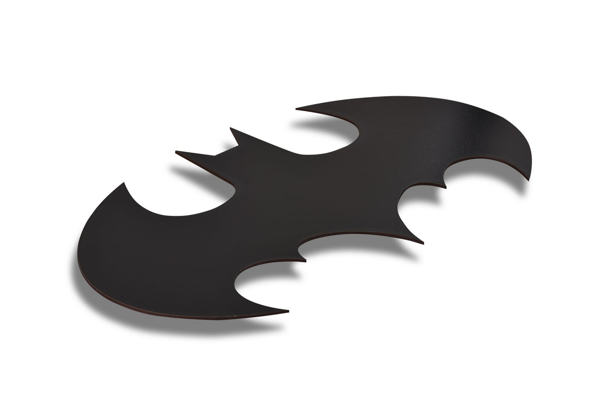 Batman Wandleuchte - Rot in Rot präsentiert im Onlineshop von KAQTU Design AG. Wandleuchte ist von Wallity