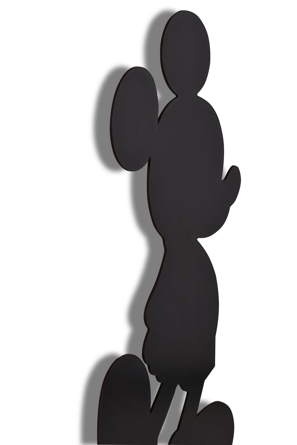 Mickey Mouse Wandleuchte - Blau in Blau präsentiert im Onlineshop von KAQTU Design AG. Wandleuchte ist von Wallity