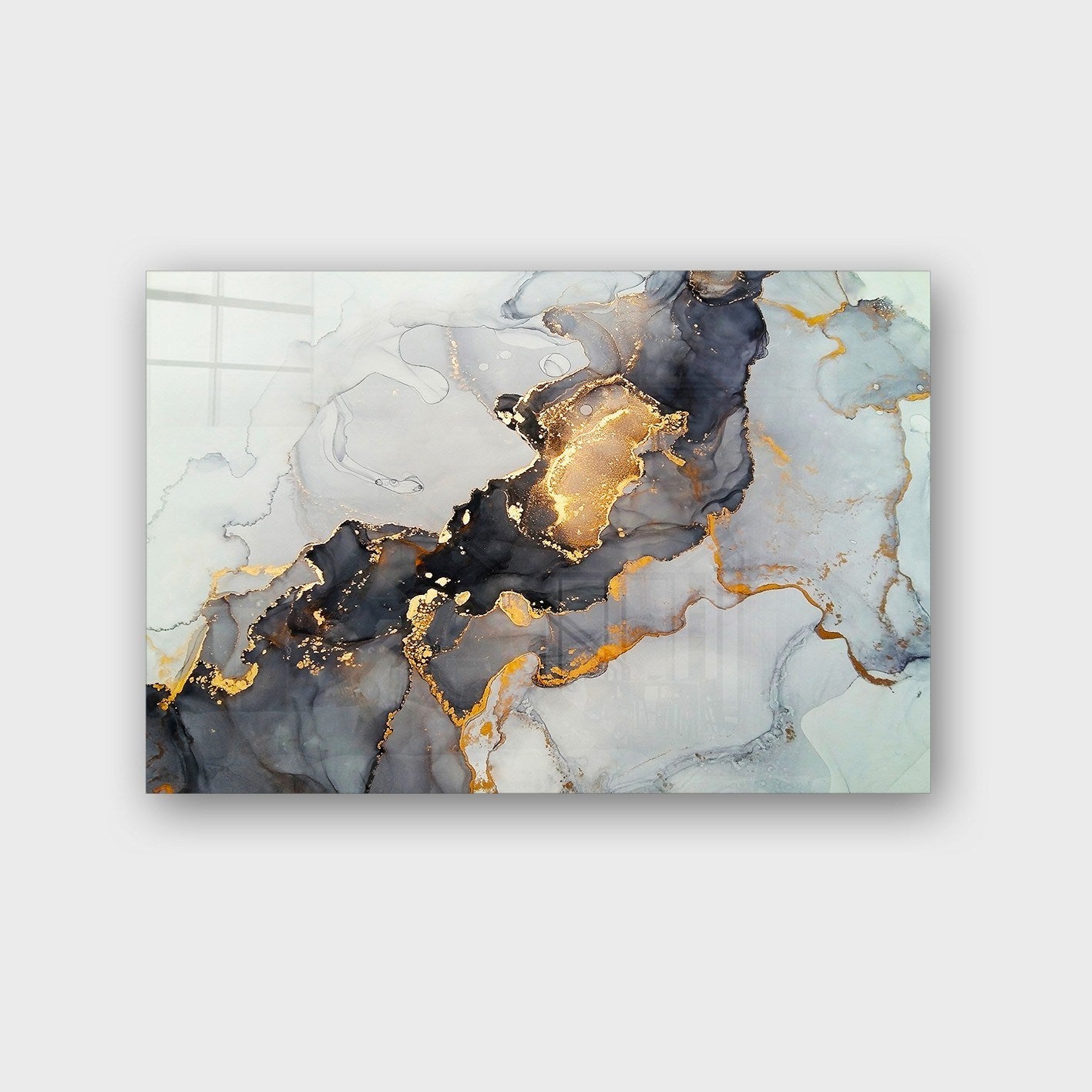 Entdecken Sie das mehrfarbige CAM1471082564 von Wallity – ein gehärtetes Glasgemälde, das mit lebendigen Farben und exquisitem Design jeden Raum verzaubert.