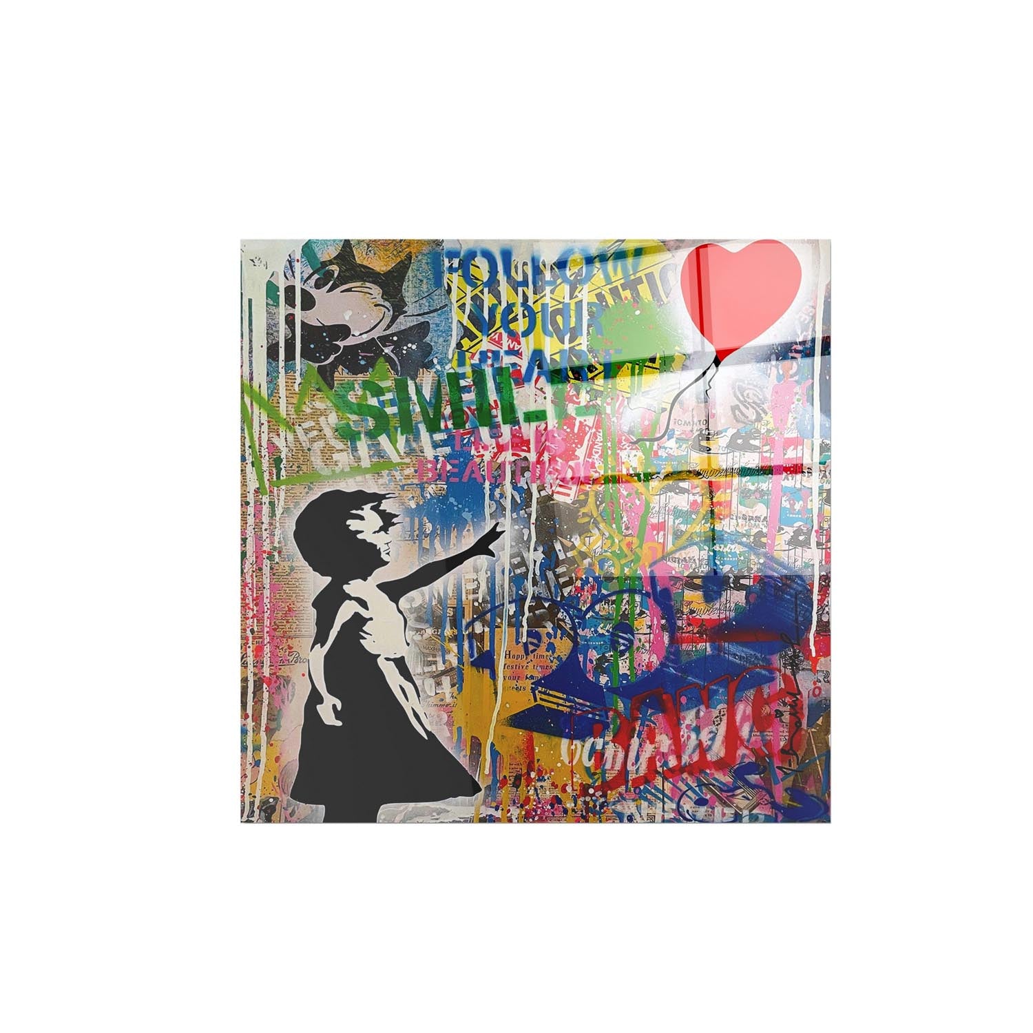 CAM4124_5050 in Mehrfarbig präsentiert im Onlineshop von KAQTU Design AG. Bild ist von Wallity